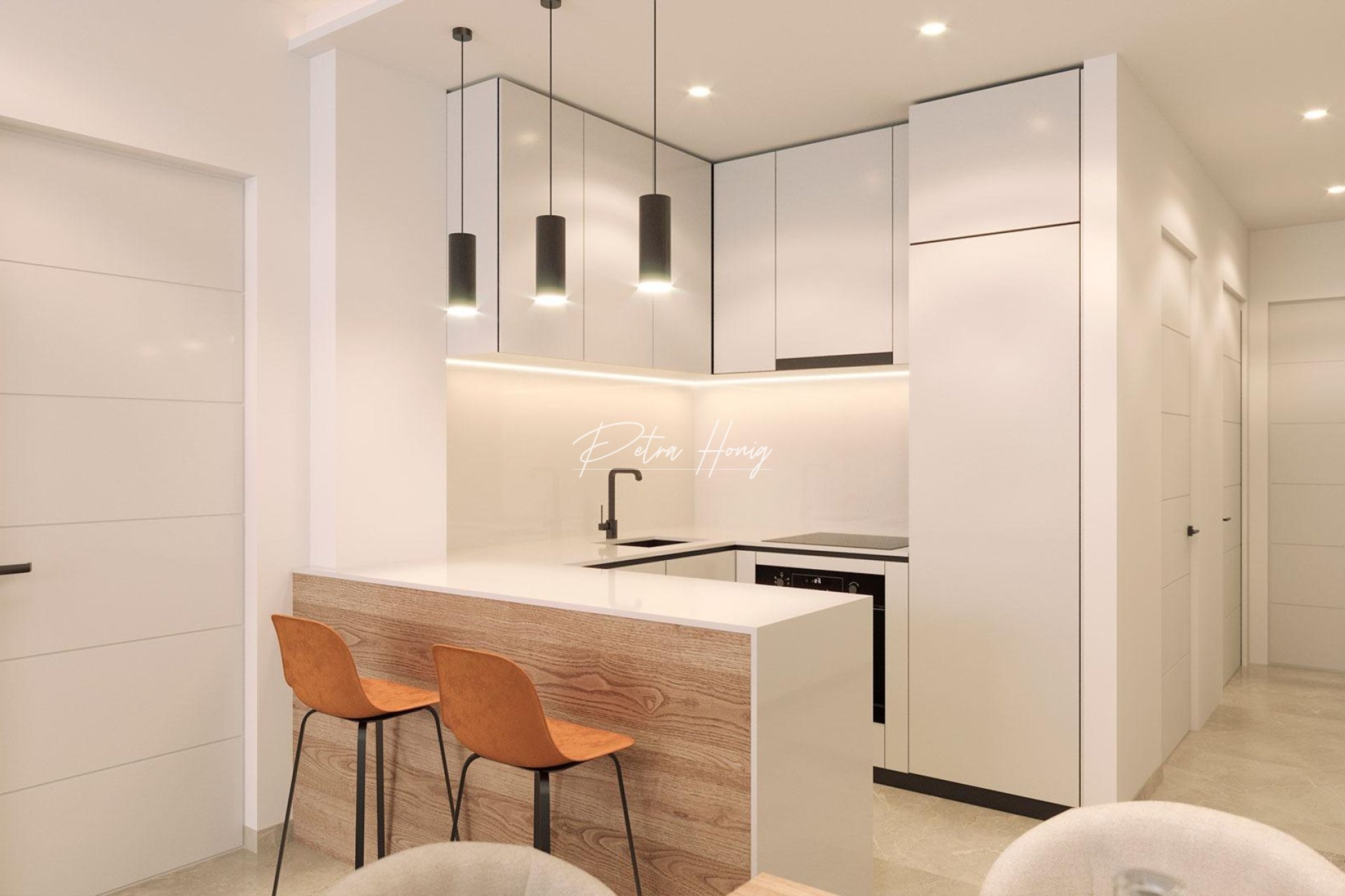 New build - Apartment - Torrevieja - Playa del Acequion