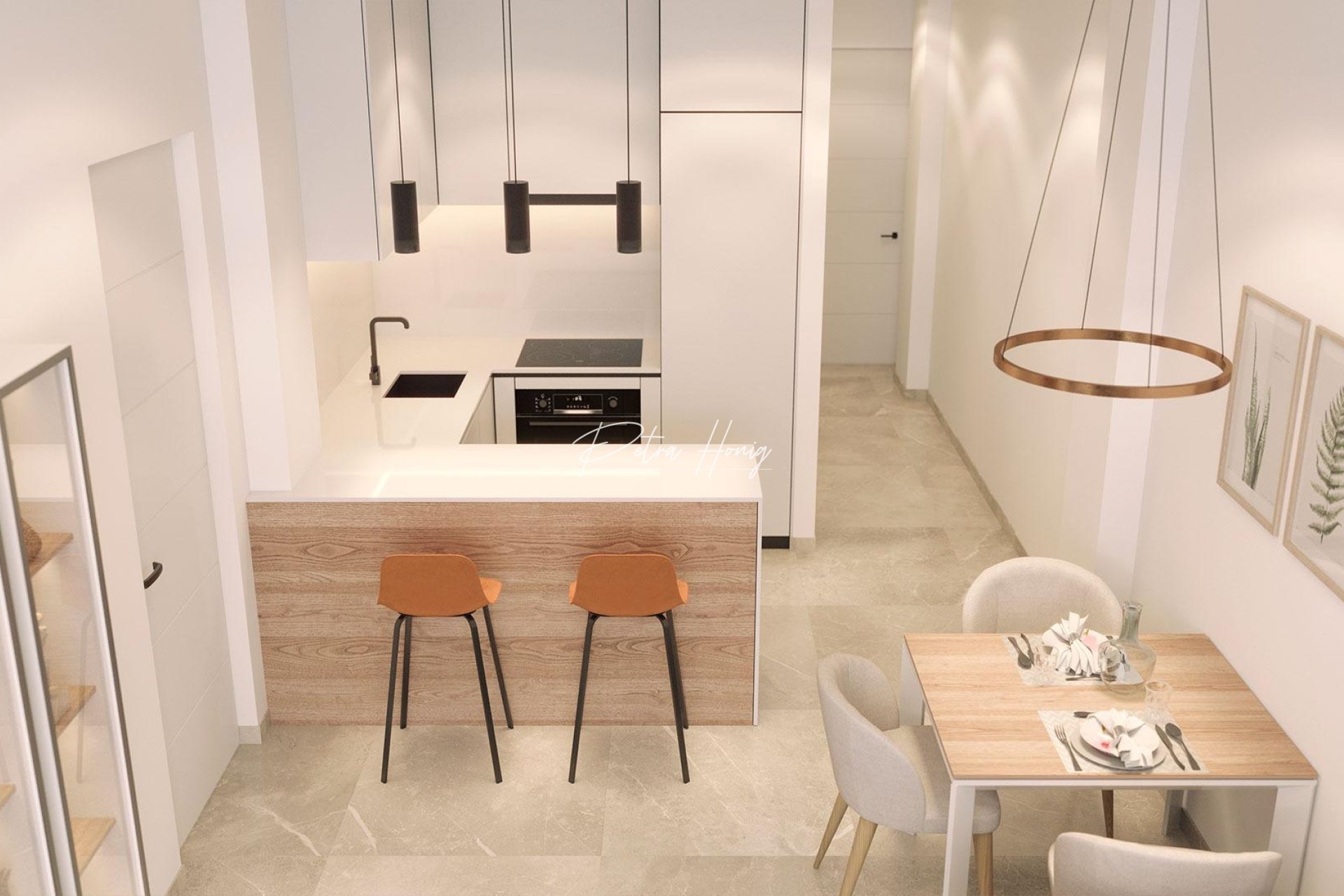 New build - Apartment - Torrevieja - Playa del Acequion