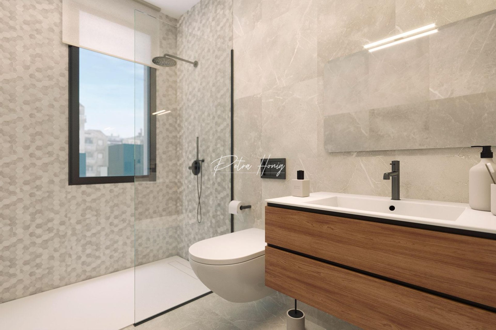 New build - Apartment - Torrevieja - Playa del Acequion