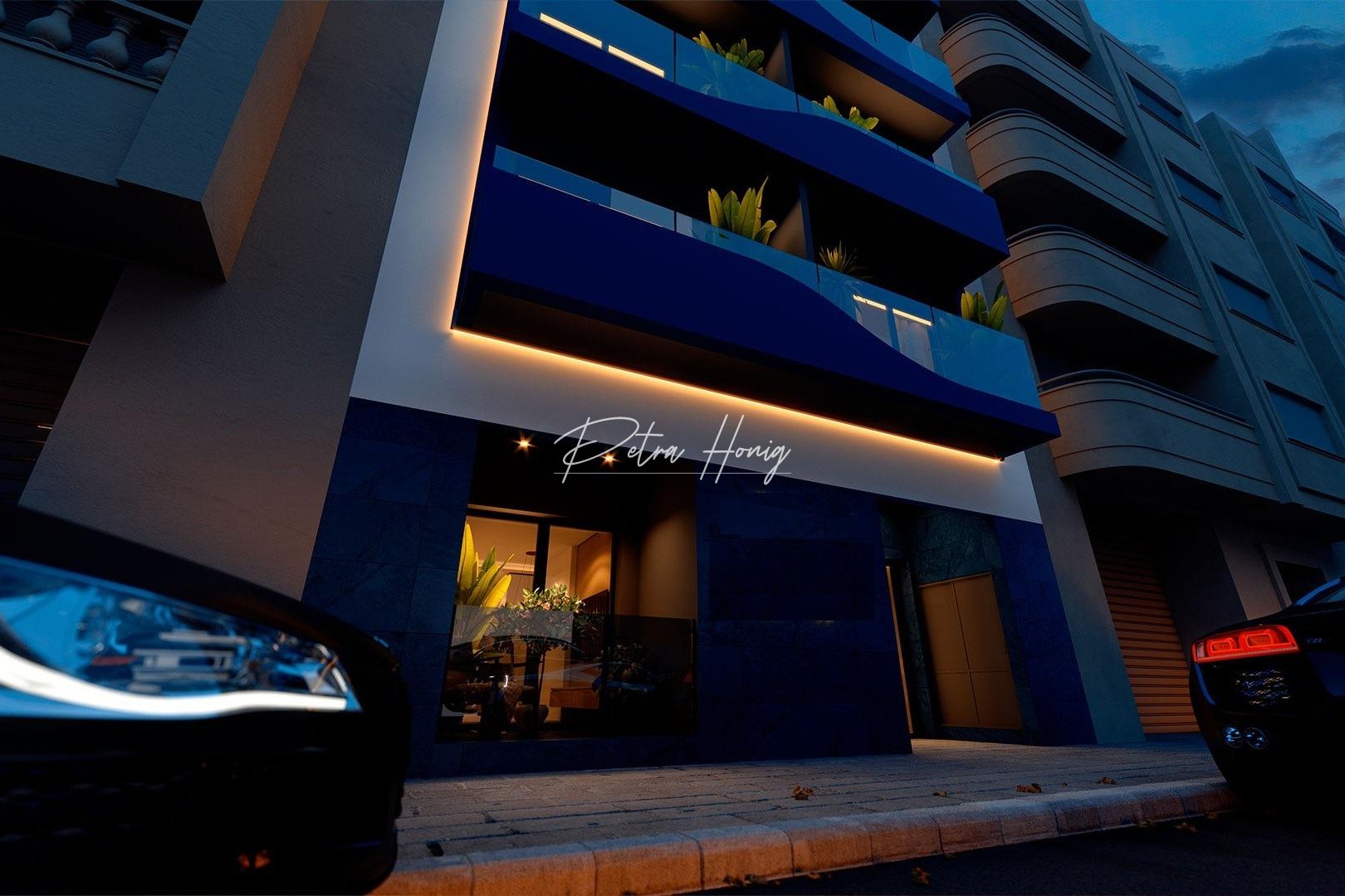 New build - Apartment - Torrevieja - Playa del Acequion