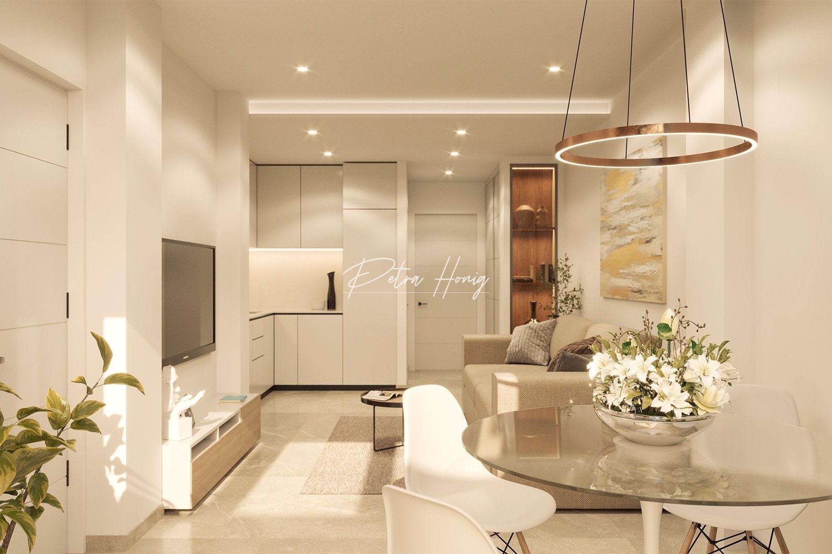 New build - Apartment - Torrevieja - Playa del Acequion