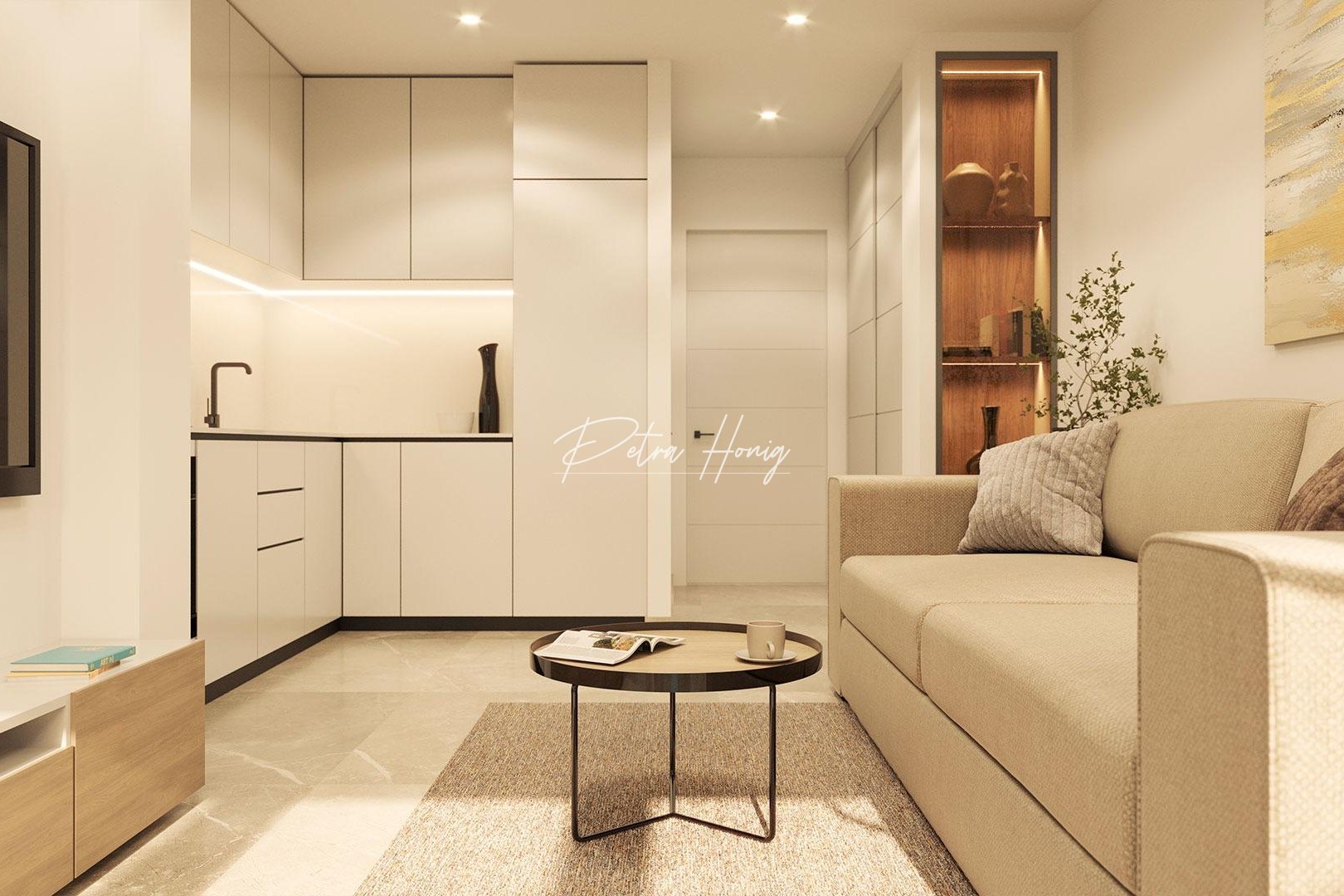 New build - Apartment - Torrevieja - Playa del Acequion