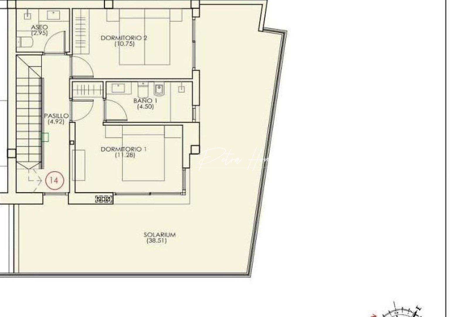 New build - Apartment - Torrevieja - Playa del Cura