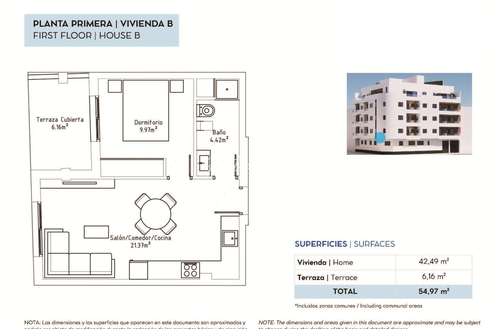New build - Apartment - Torrevieja - pueblo