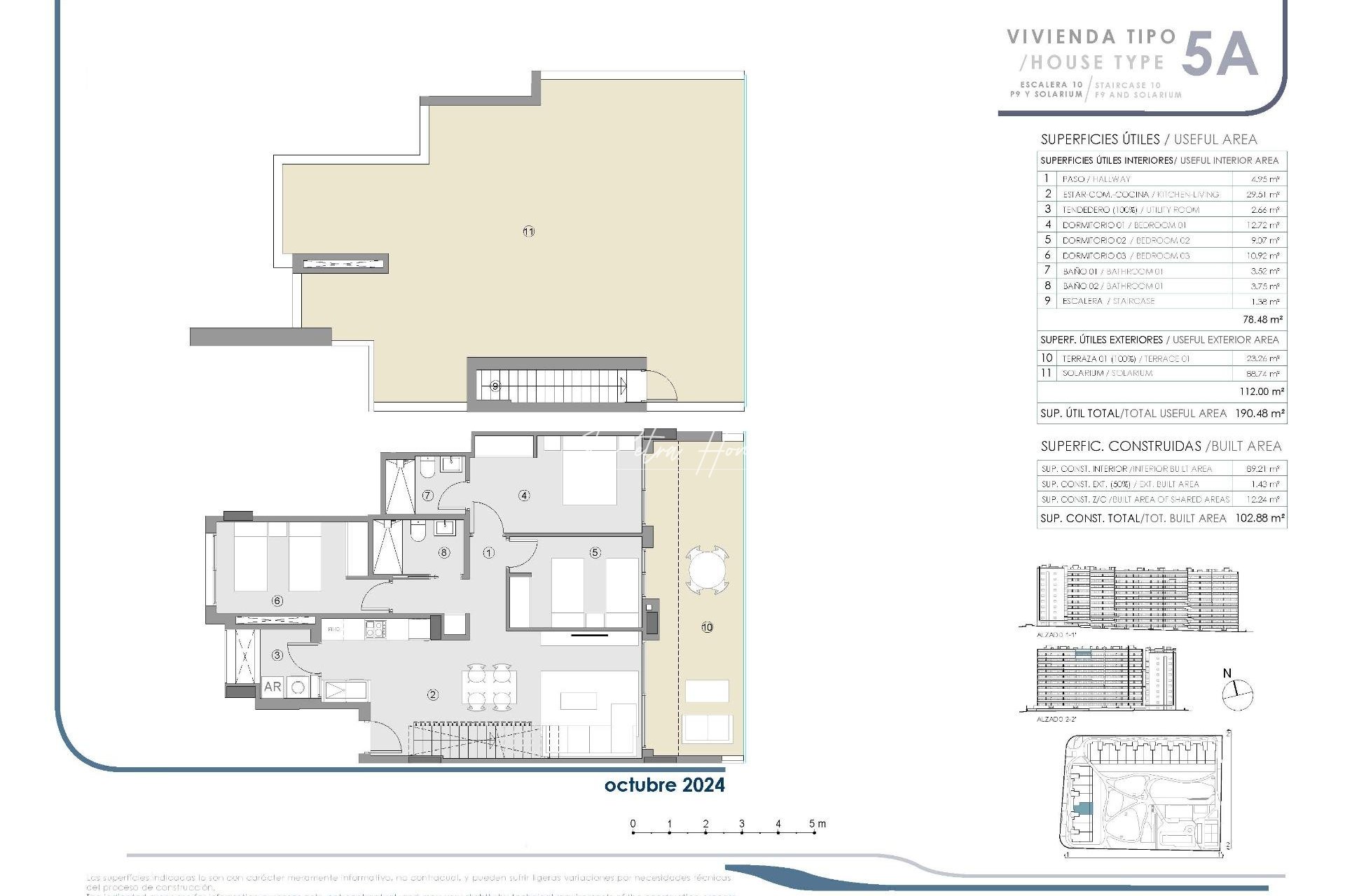New build - Apartment - Torrevieja - Punta Prima