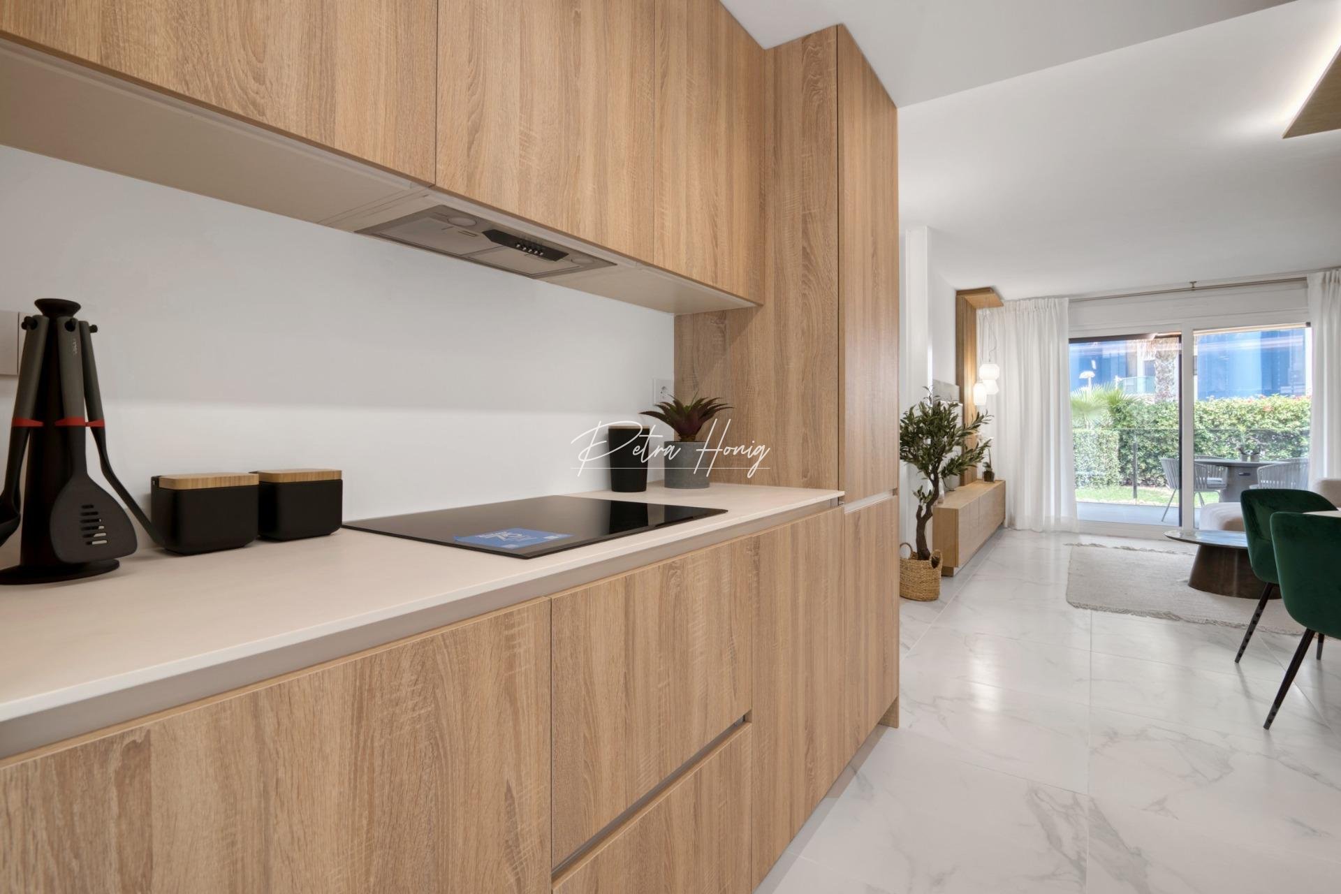 New build - Apartment - Torrevieja - Punta Prima
