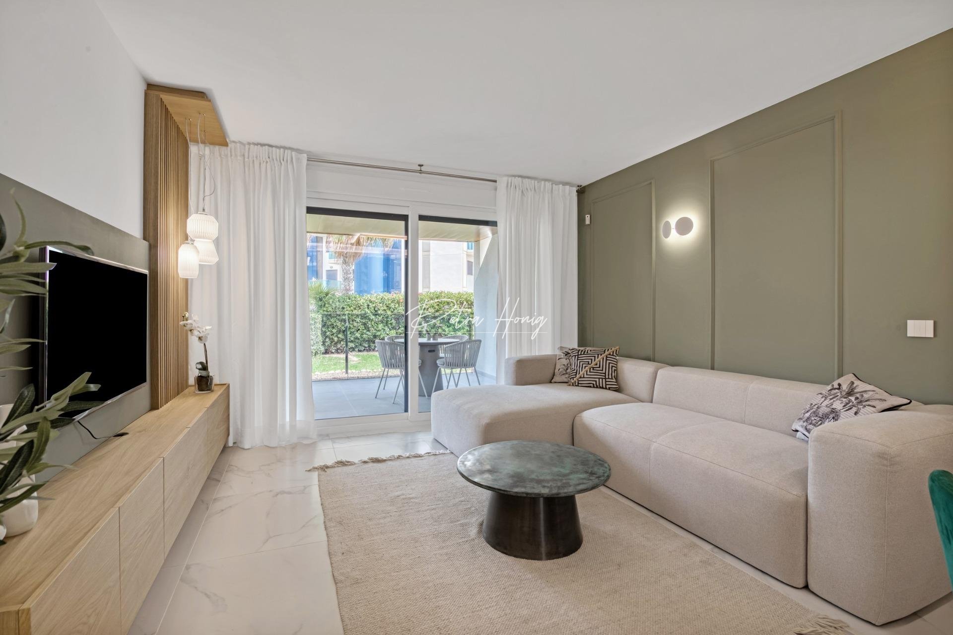 New build - Apartment - Torrevieja - Punta Prima