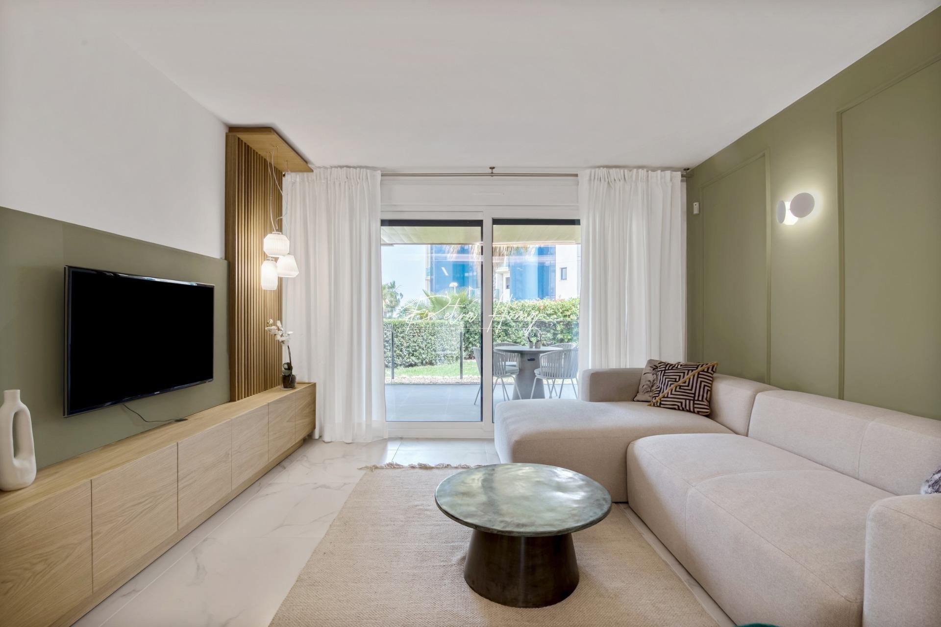 New build - Apartment - Torrevieja - Punta Prima