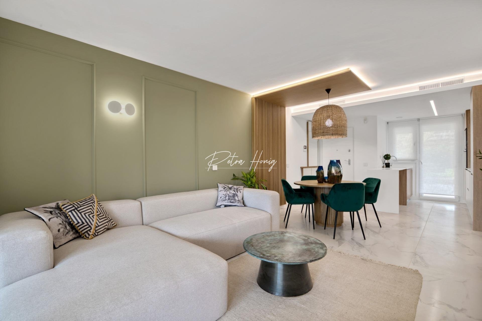 New build - Apartment - Torrevieja - Punta Prima