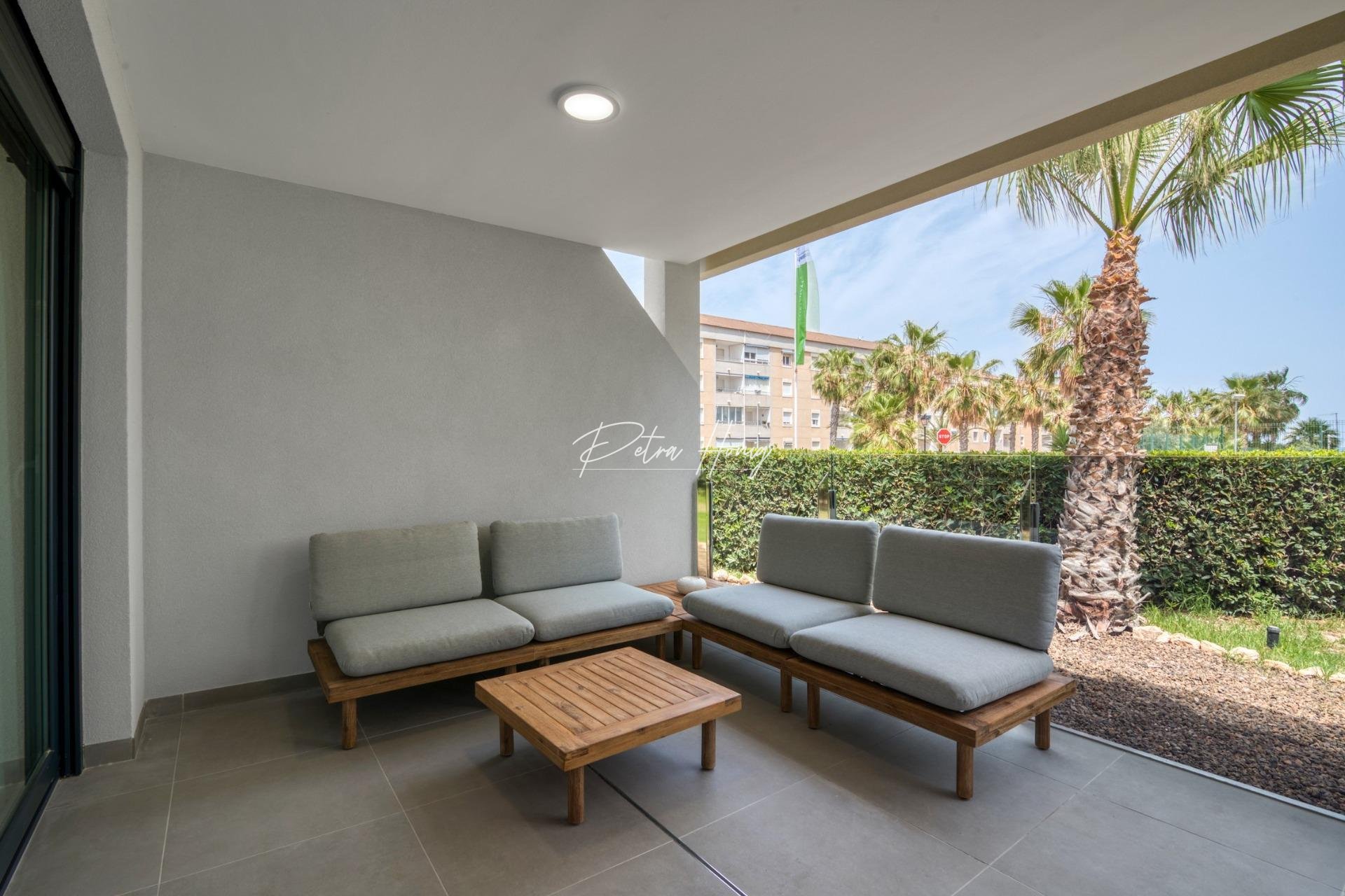 New build - Apartment - Torrevieja - Punta Prima