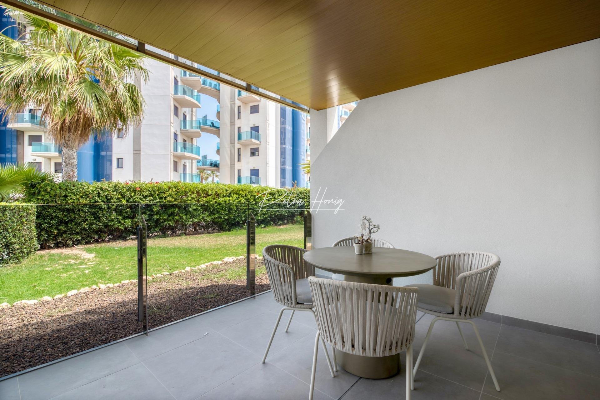 New build - Apartment - Torrevieja - Punta Prima