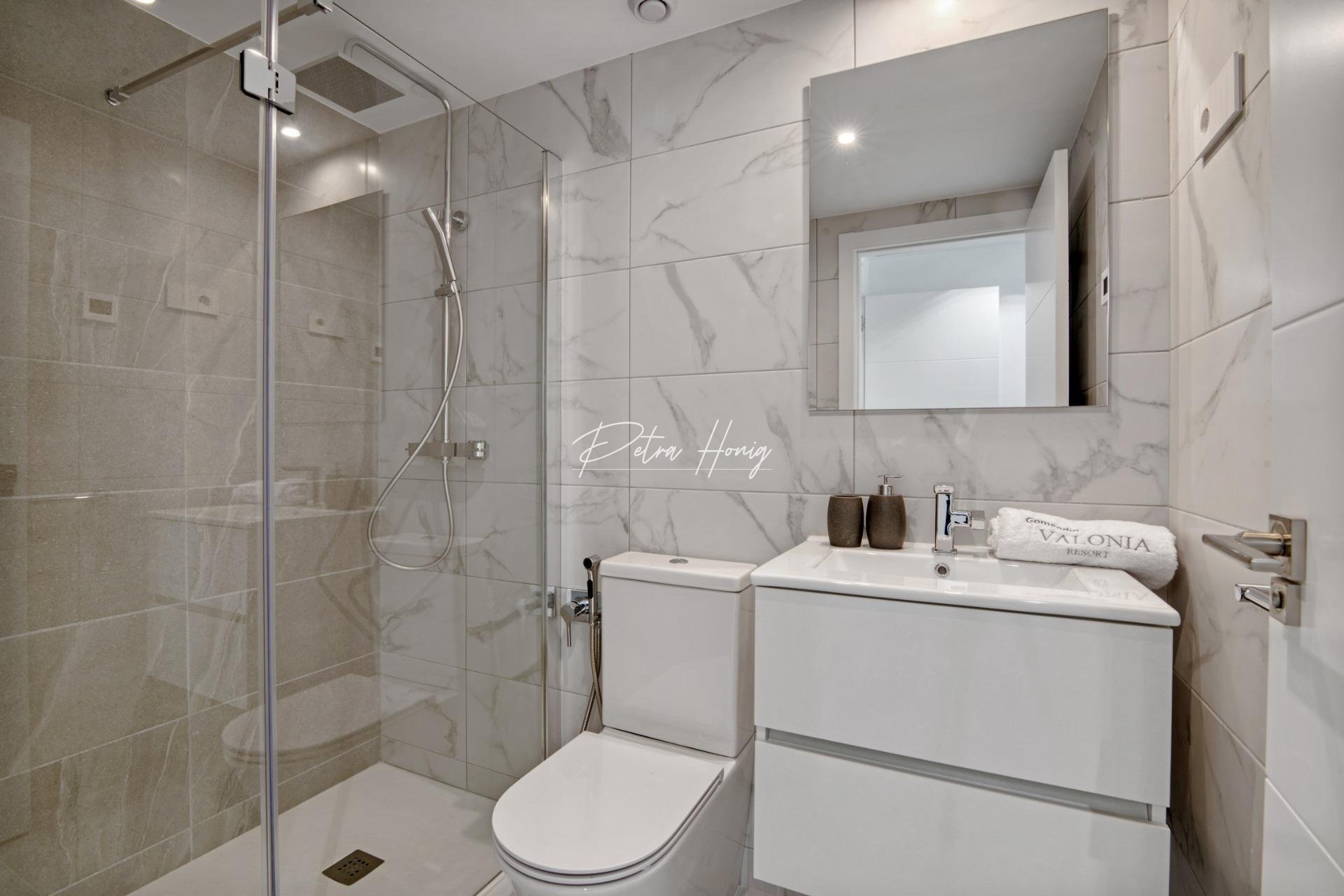 New build - Apartment - Torrevieja - Punta Prima