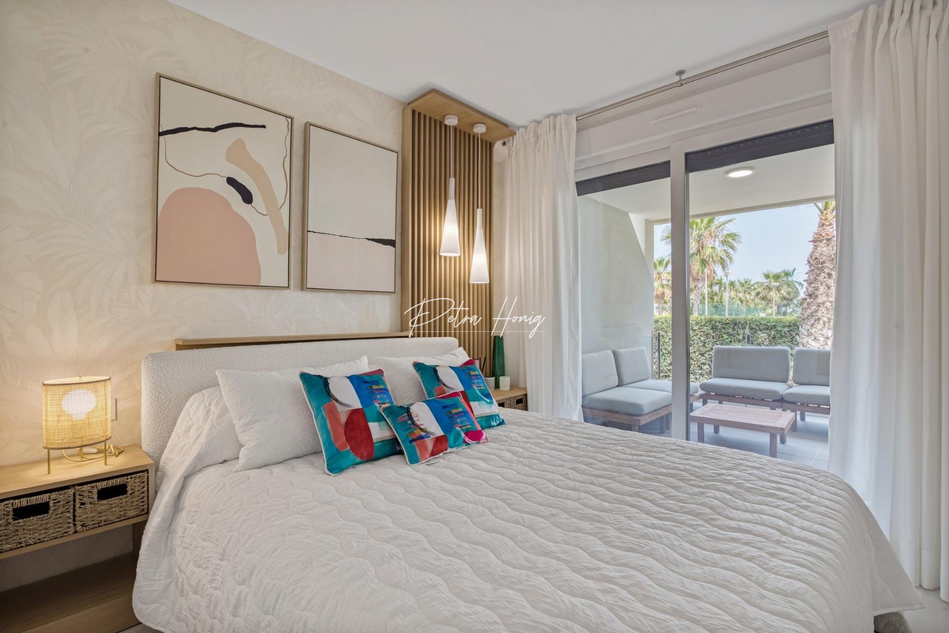 New build - Apartment - Torrevieja - Punta Prima