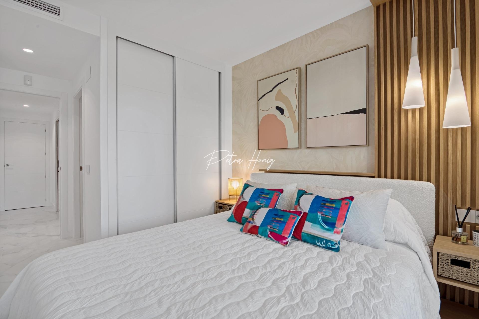 New build - Apartment - Torrevieja - Punta Prima