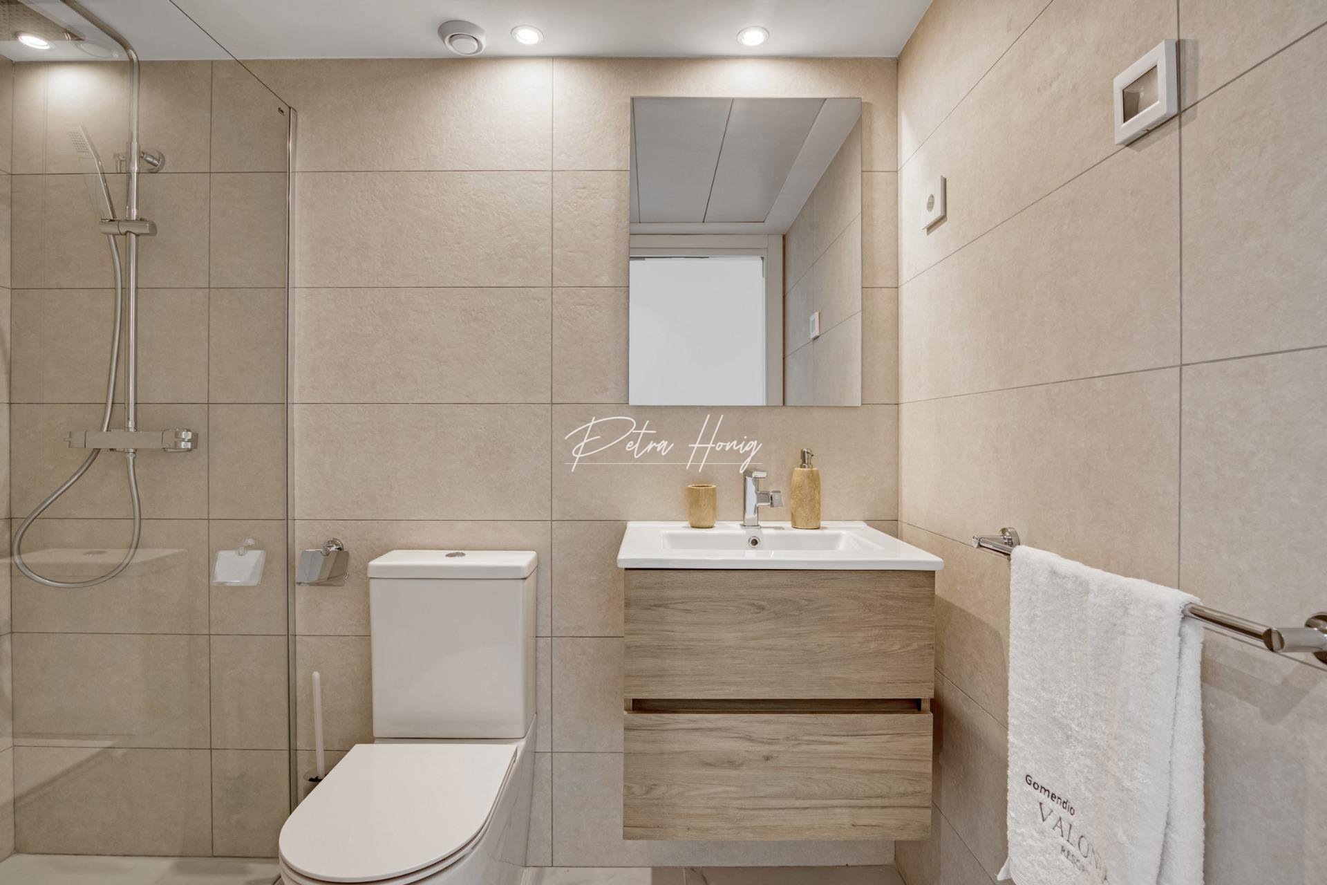 New build - Apartment - Torrevieja - Punta Prima