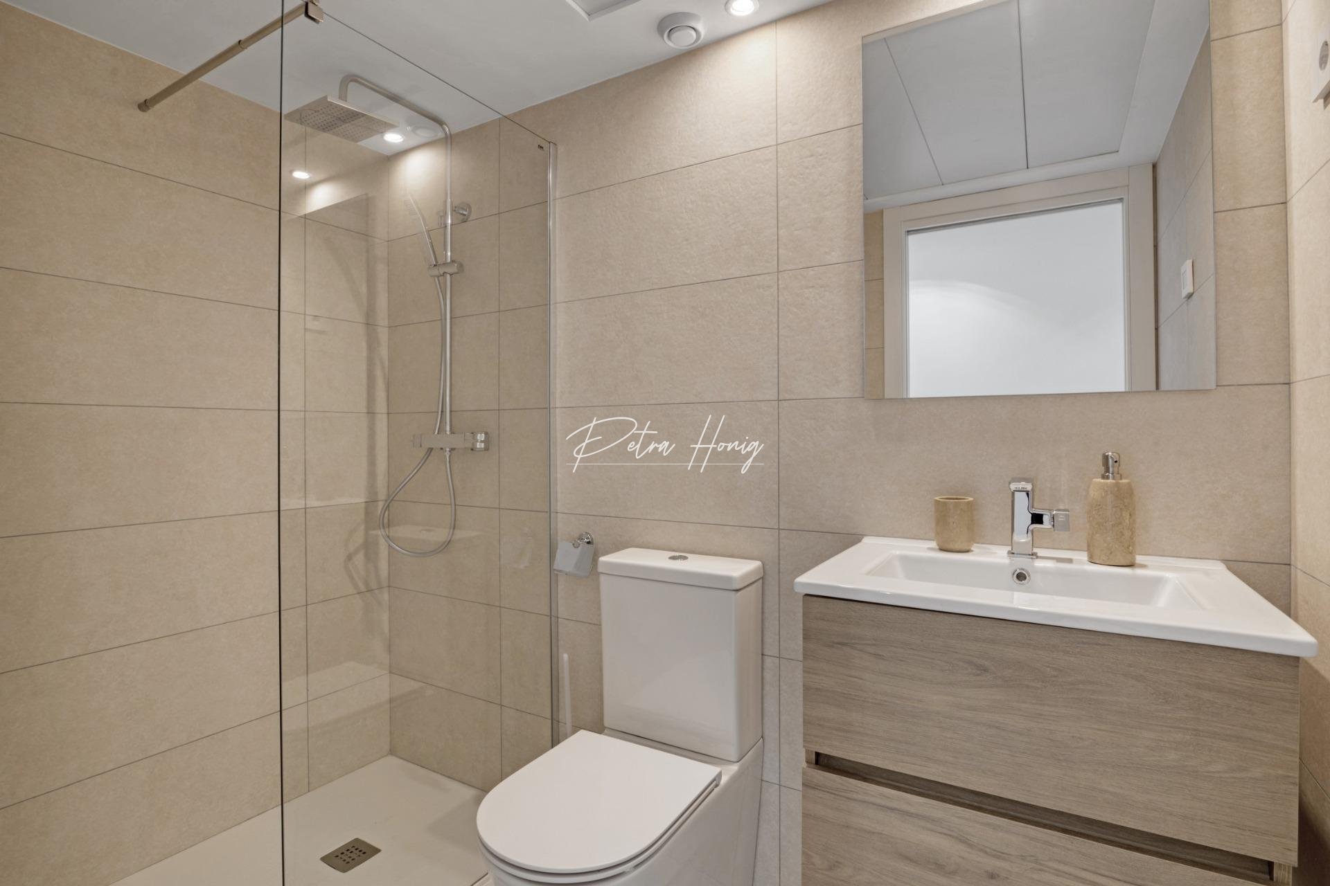 New build - Apartment - Torrevieja - Punta Prima