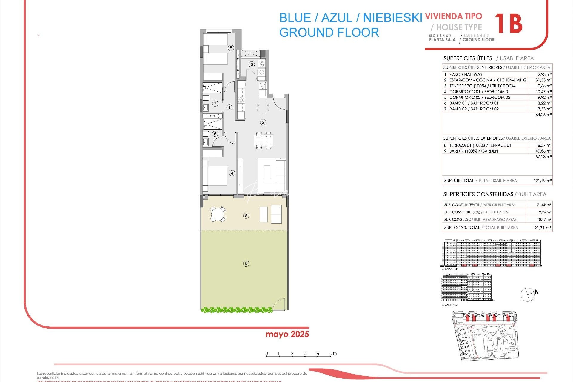 New build - Apartment - Torrevieja - Punta Prima
