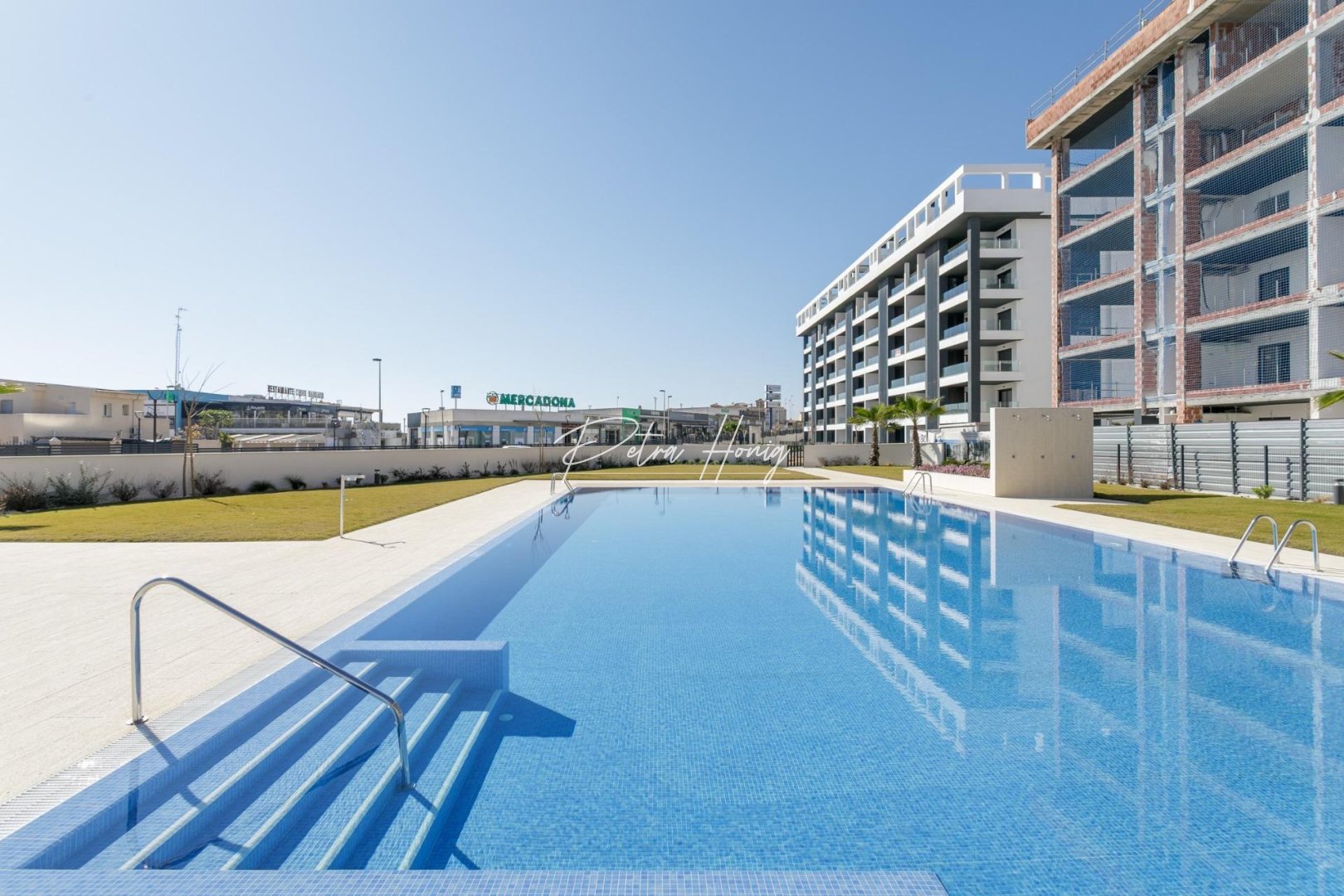 New build - Apartment - Torrevieja - Torreblanca