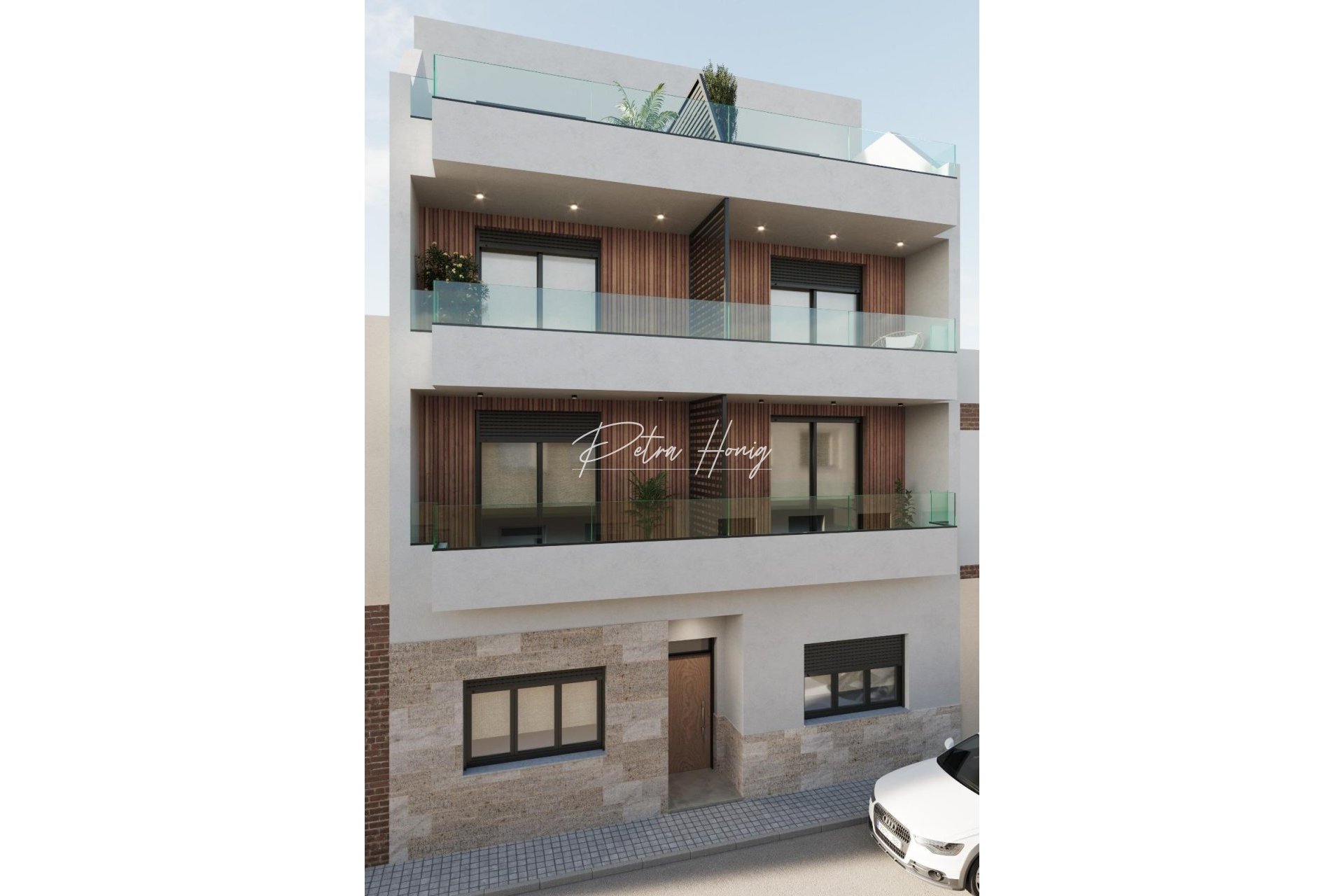 New build - Apartment - Torrevieja - torrevieja