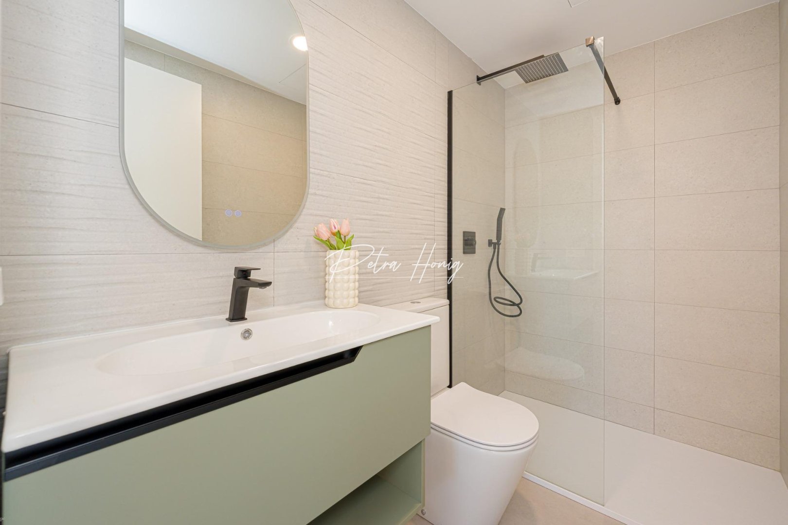 New build - Apartment - Villajoyosa - Cala de Finestrat