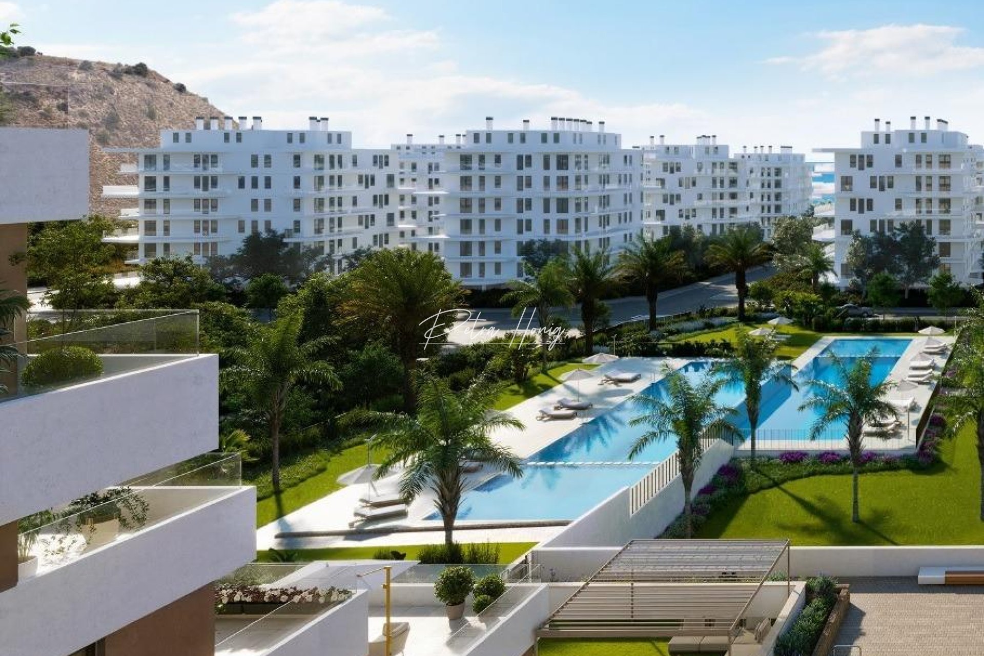 New build - Apartment - Villajoyosa - Playa del Torres