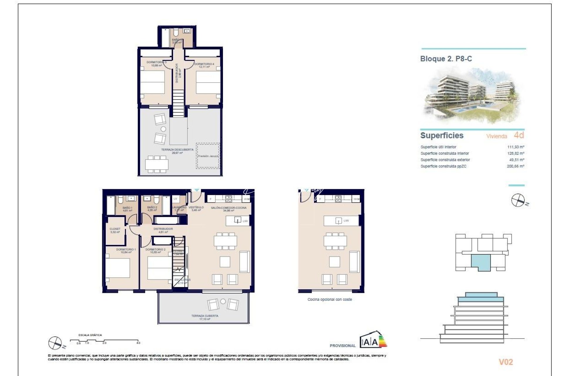 New build - Apartment - Villajoyosa - Playa del Torres