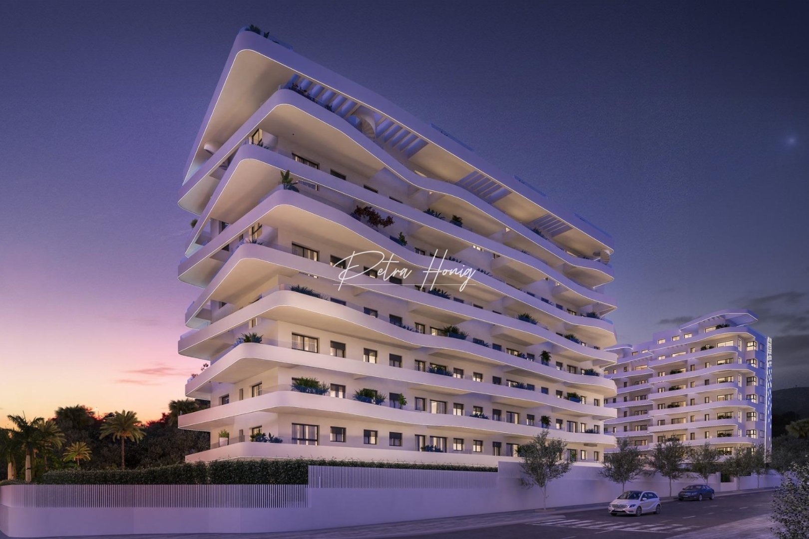 New build - Apartment - Villajoyosa - Playa del Torres