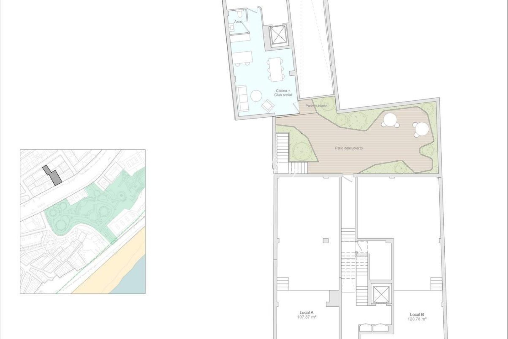 New build - Apartment - Villajoyosa - Pueblo