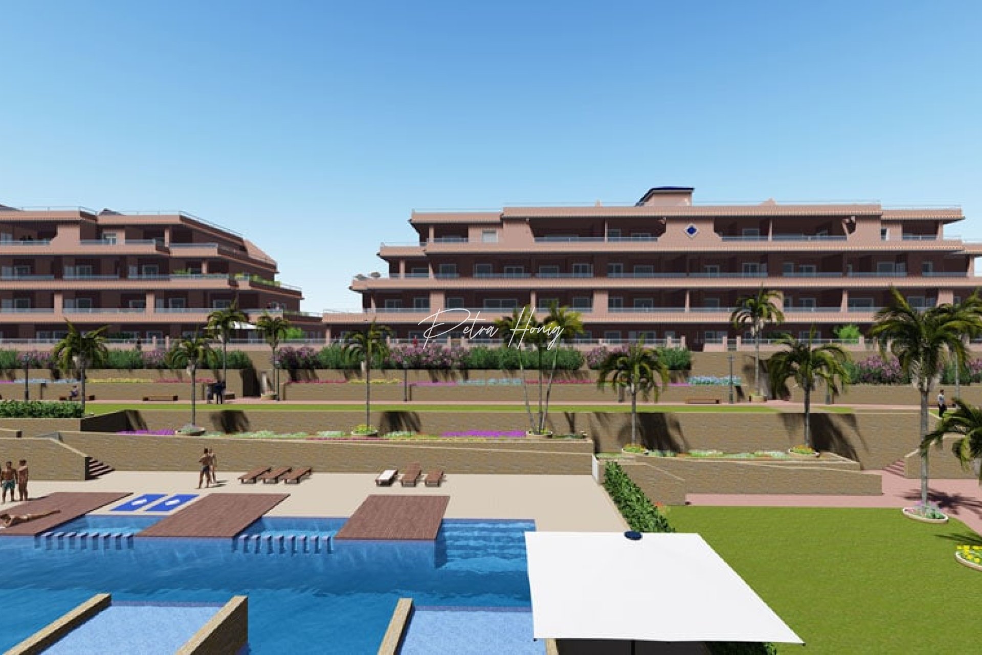 New build - Apartment - Villamartin
