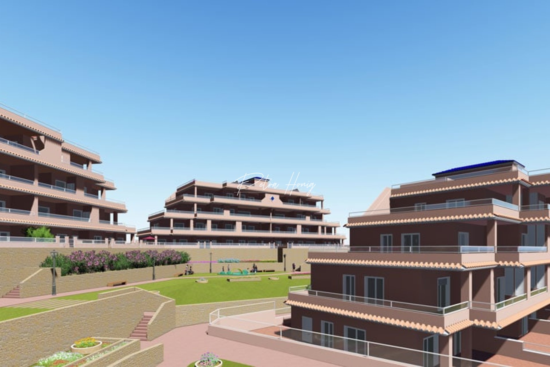 New build - Apartment - Villamartin
