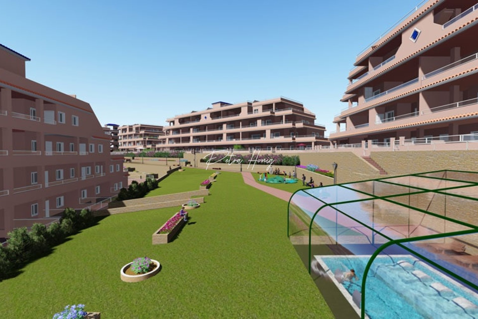 New build - Apartment - Villamartin