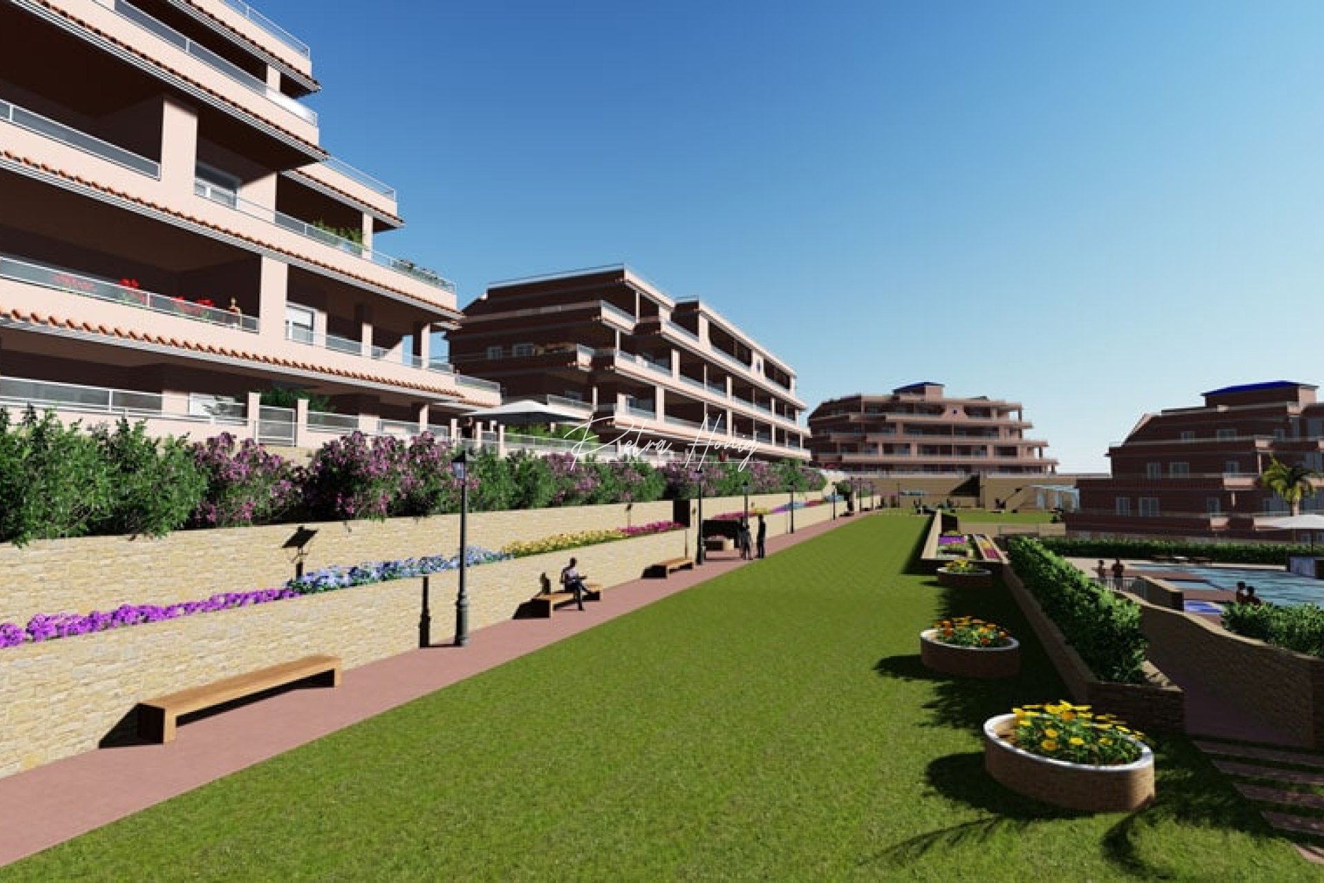 New build - Apartment - Villamartin