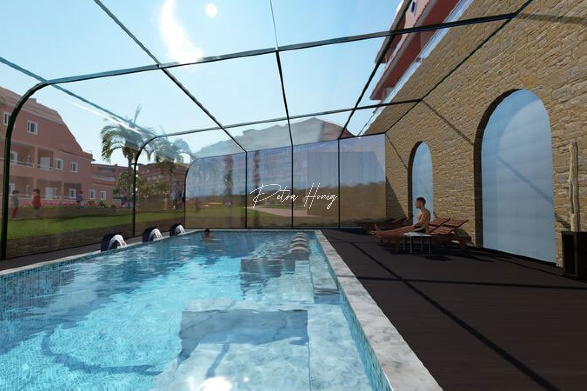 New build - Apartment - Villamartin