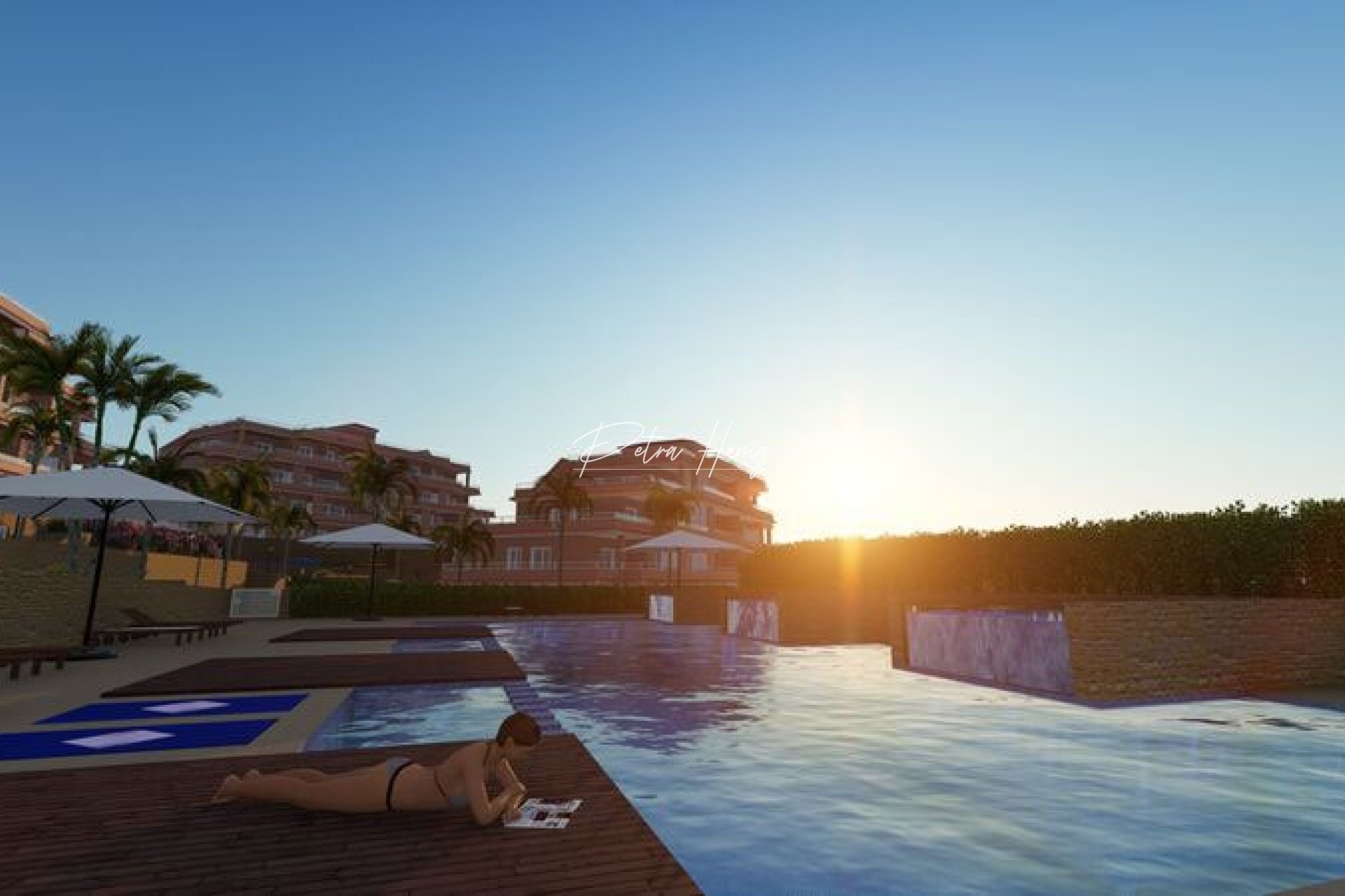 New build - Apartment - Villamartin