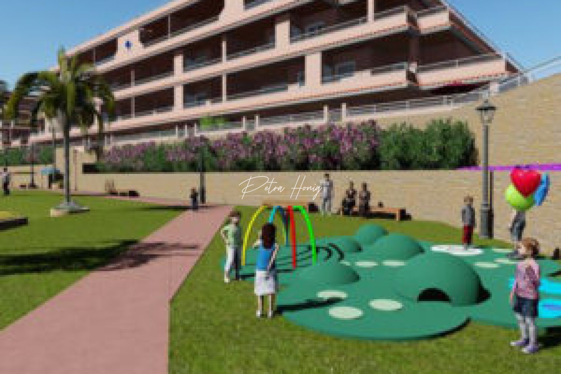 New build - Apartment - Villamartin