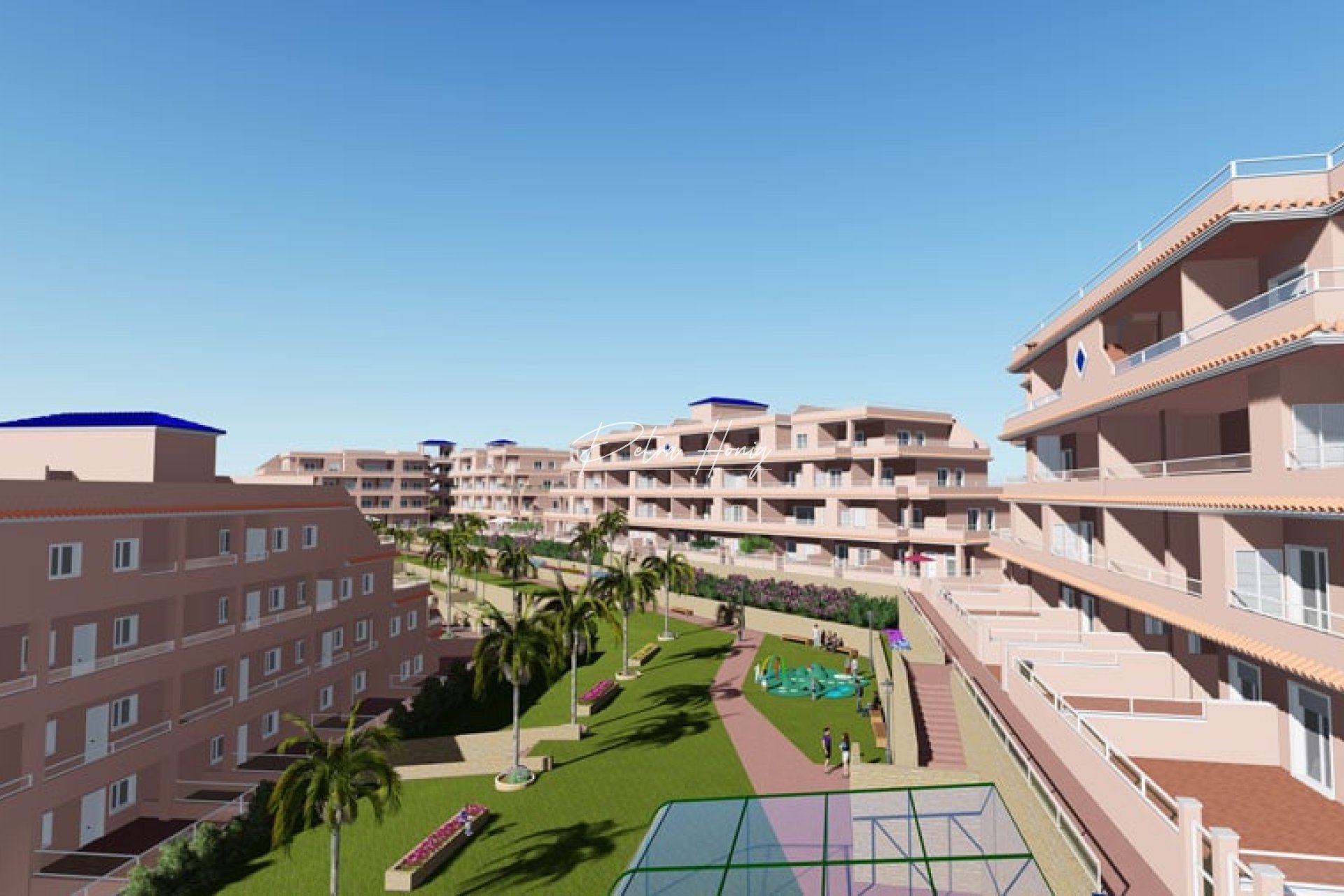 New build - Apartment - Villamartin