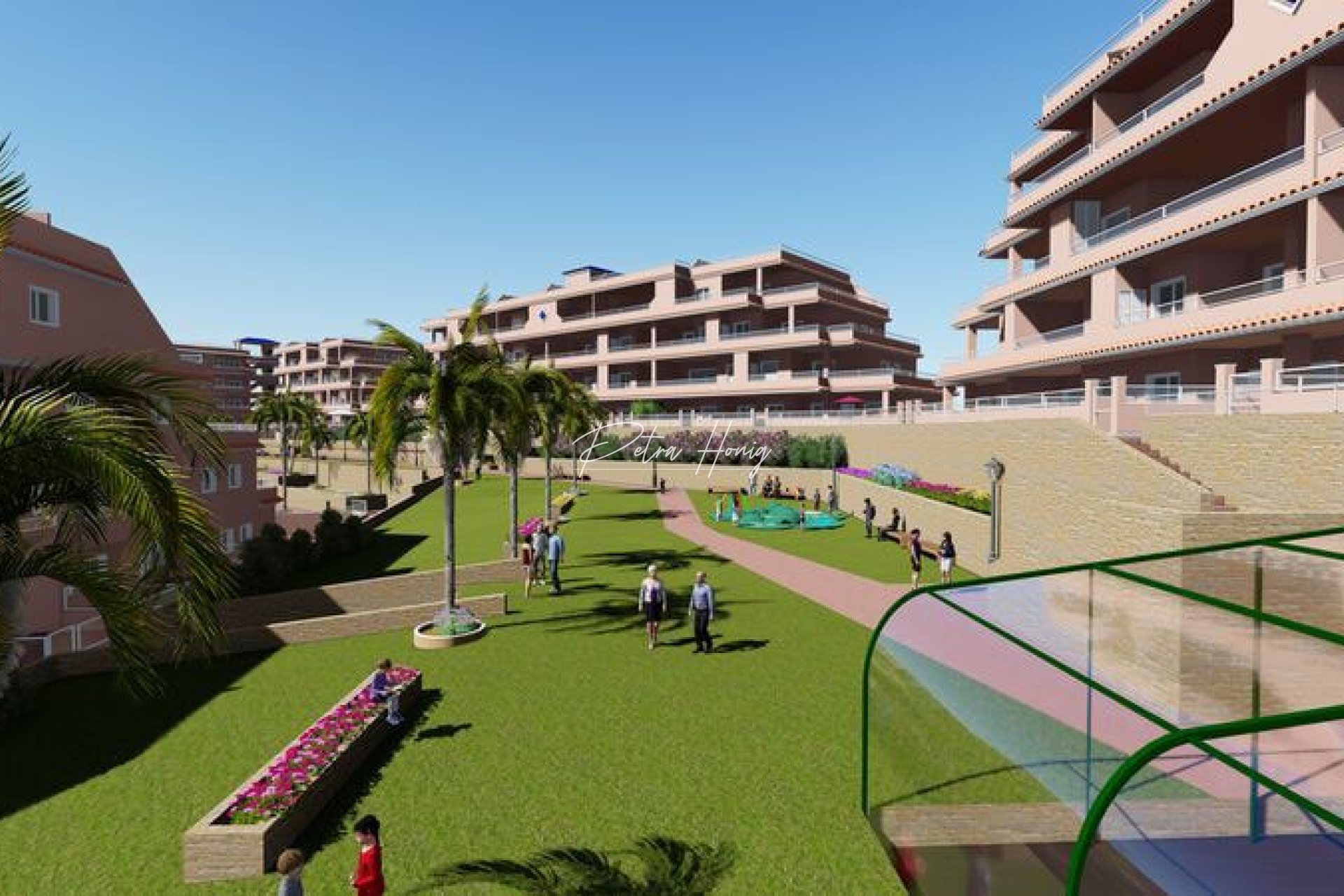 New build - Apartment - Villamartin