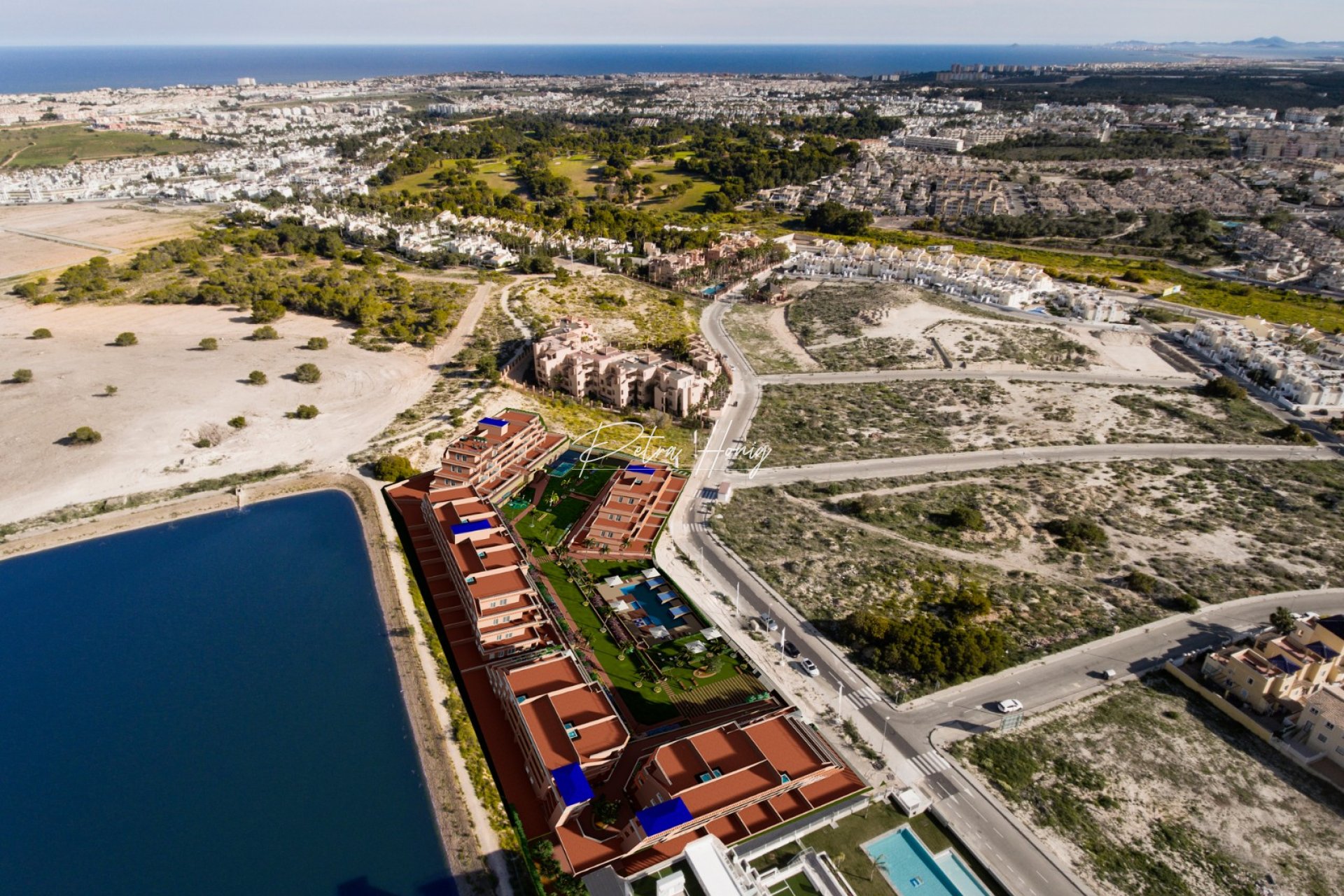 New build - Apartment - Villamartin