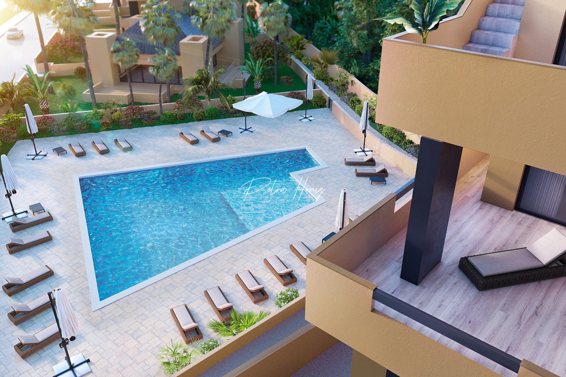 New build - Apartment - Villamartin