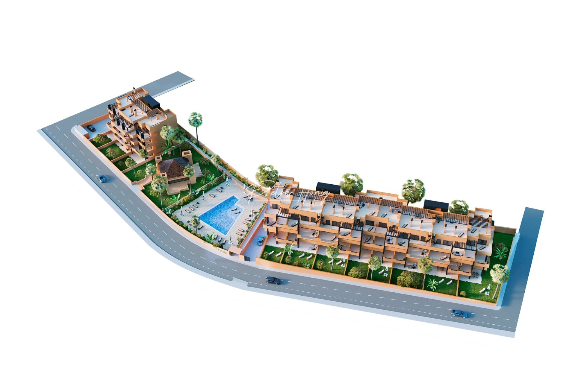 New build - Apartment - Villamartin