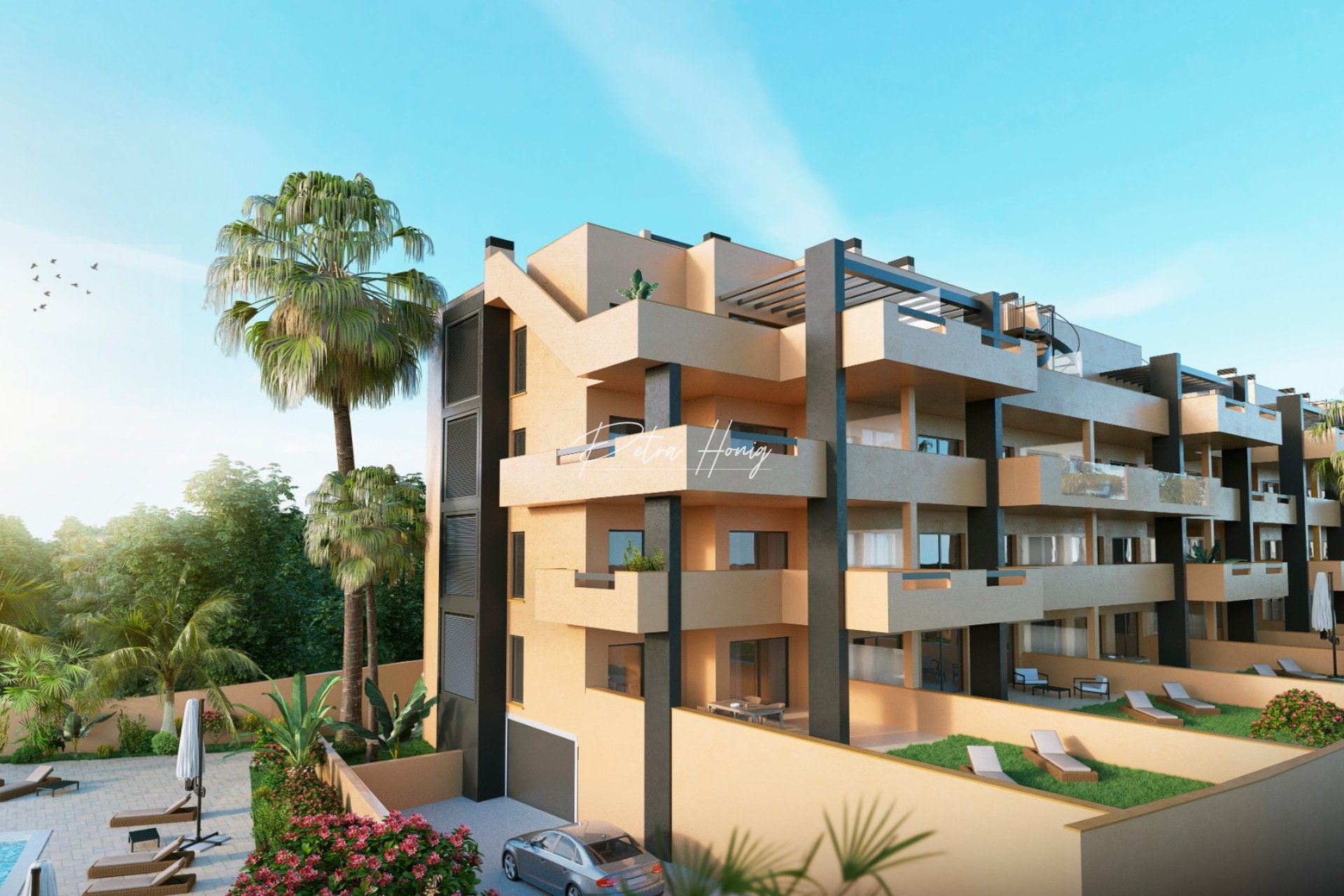 New build - Apartment - Villamartin