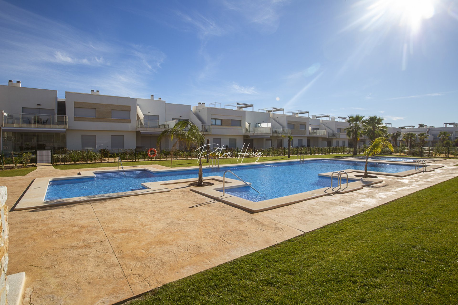 New build - Apartment - Vista Bella Golf - Entre Naranjos