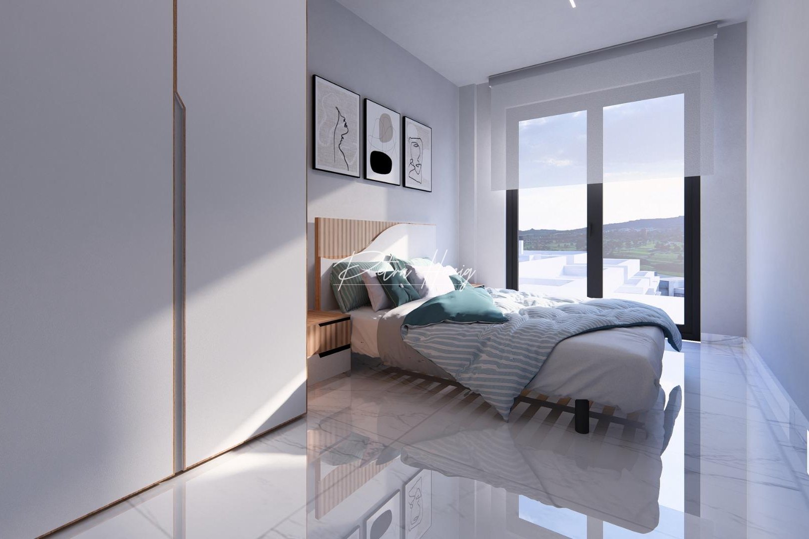 New build - Bungalow - Algorfa - La Finca Golf - La Finca Golf