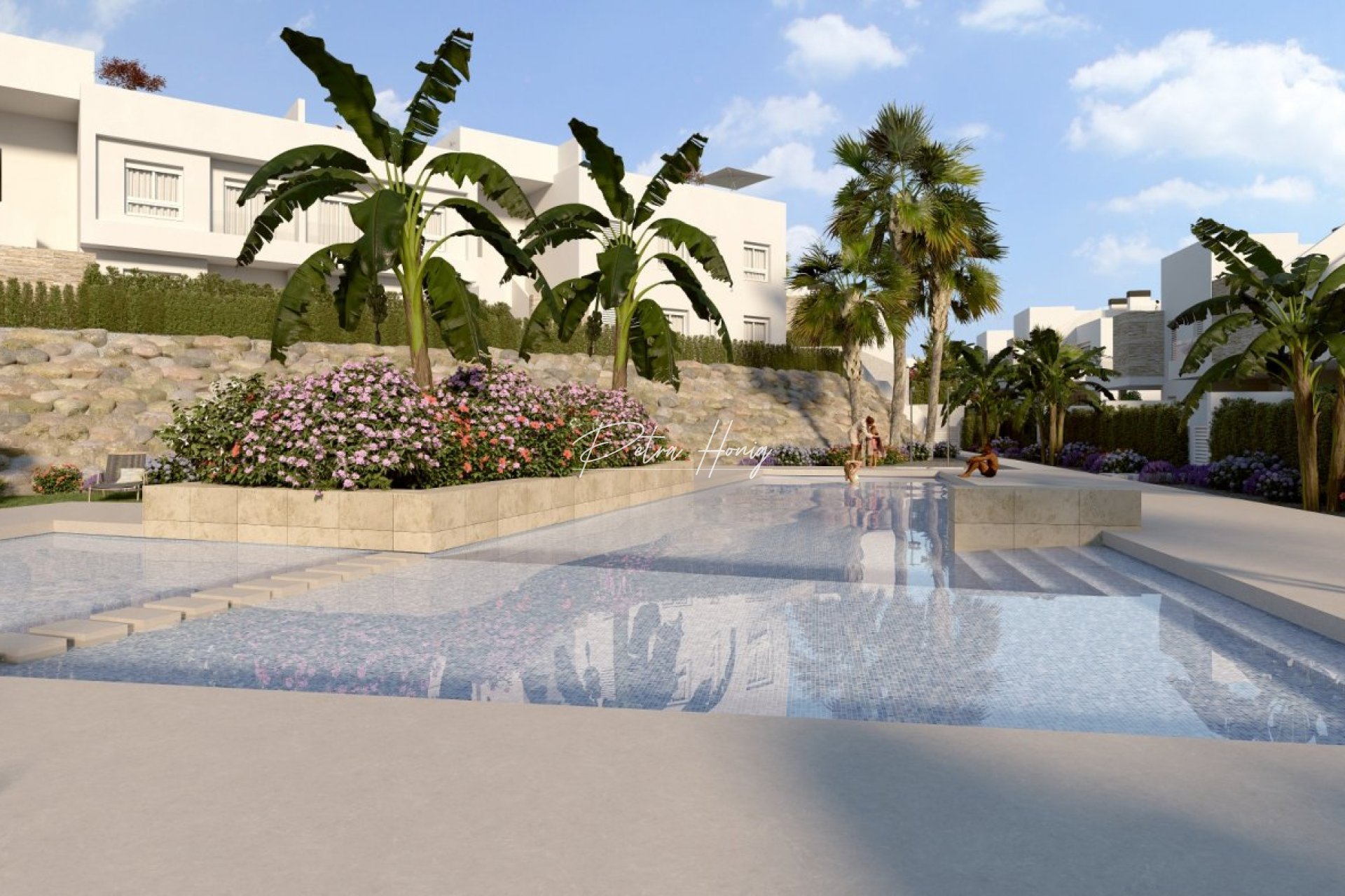 New build - Bungalow - Algorfa - La Finca Golf
