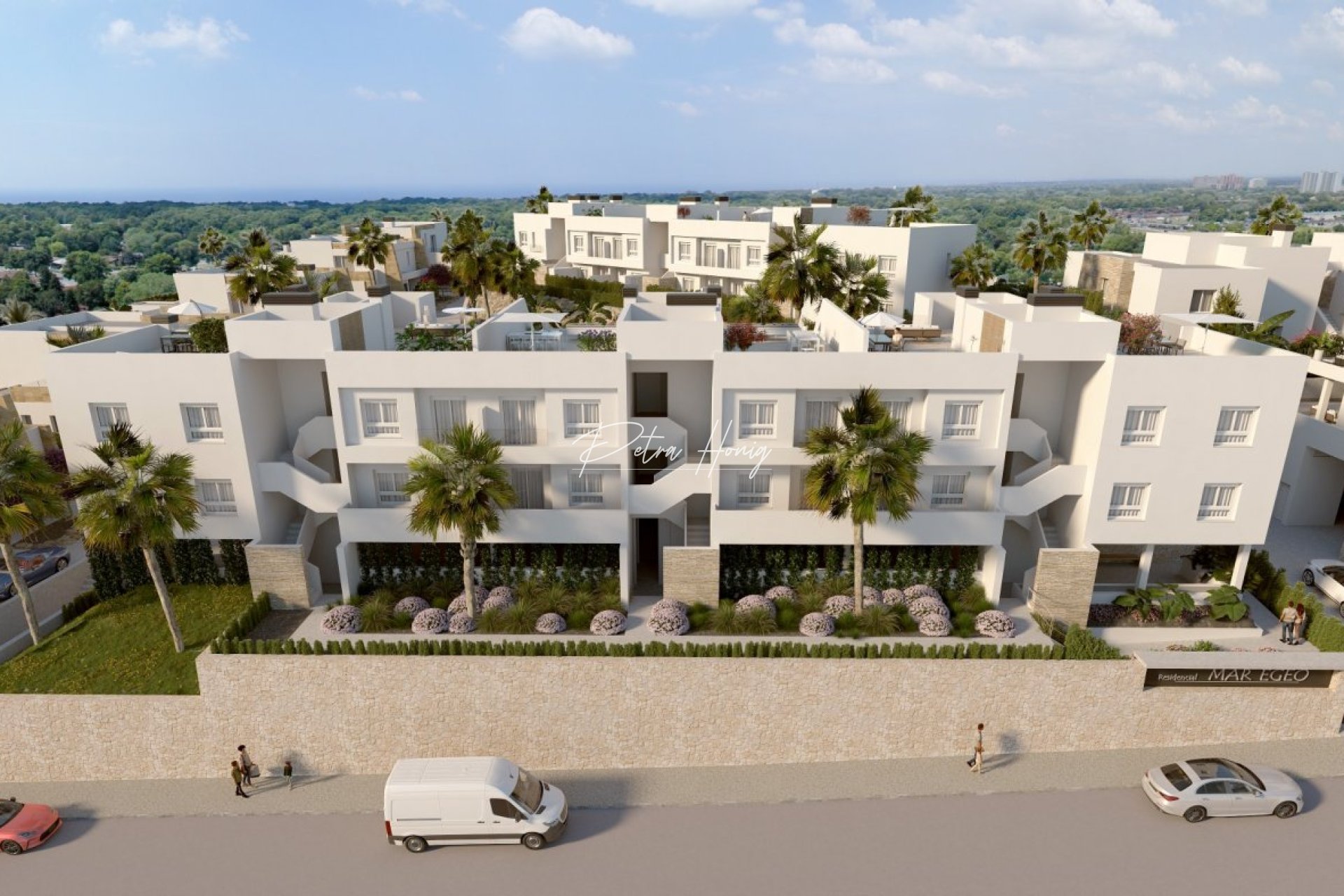 New build - Bungalow - Algorfa - La Finca Golf