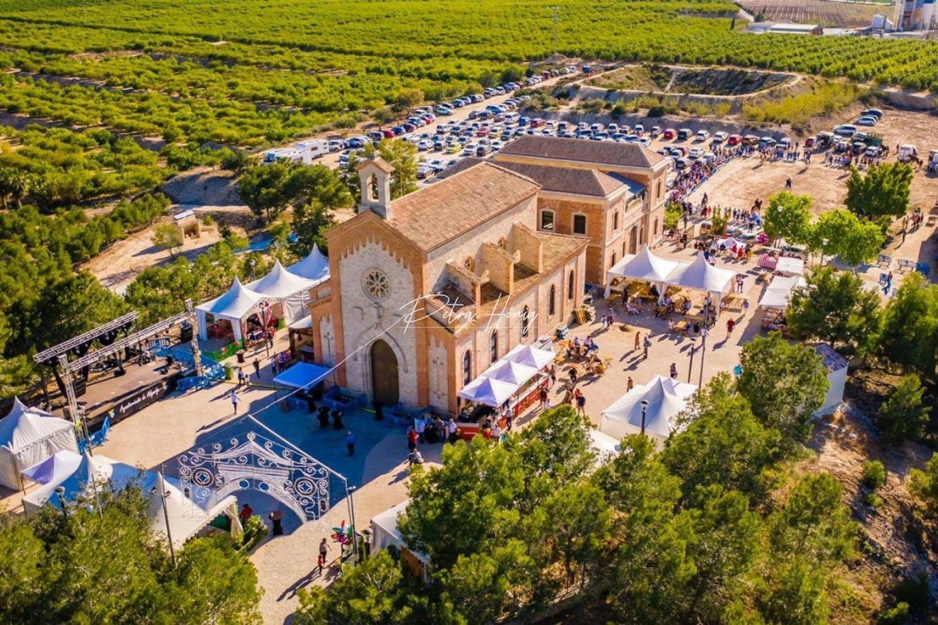 New build - Bungalow - Algorfa - La Finca Golf