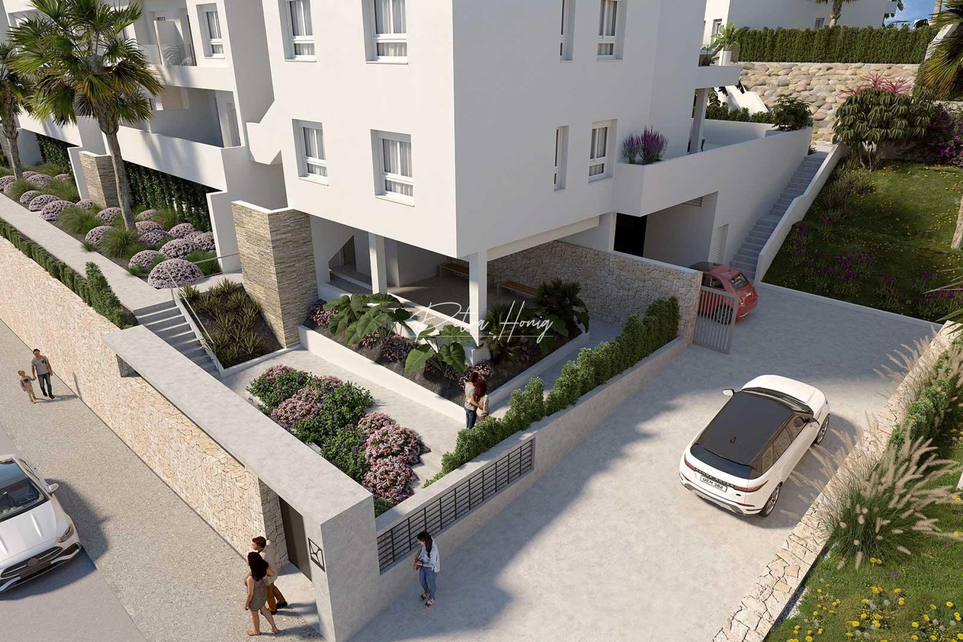 New build - Bungalow - Algorfa - La Finca Golf