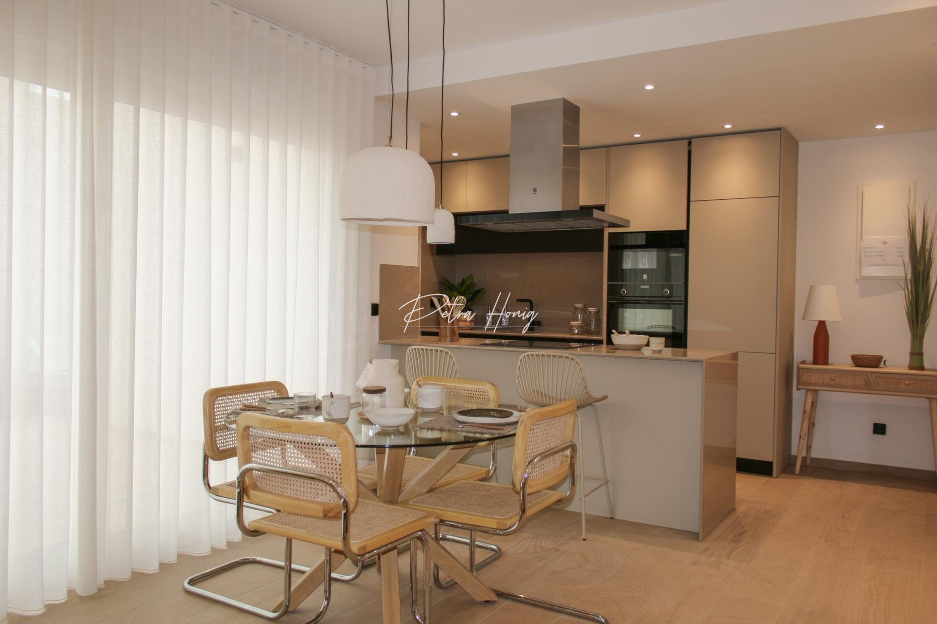 New build - Bungalow - Algorfa - La Finca Golf