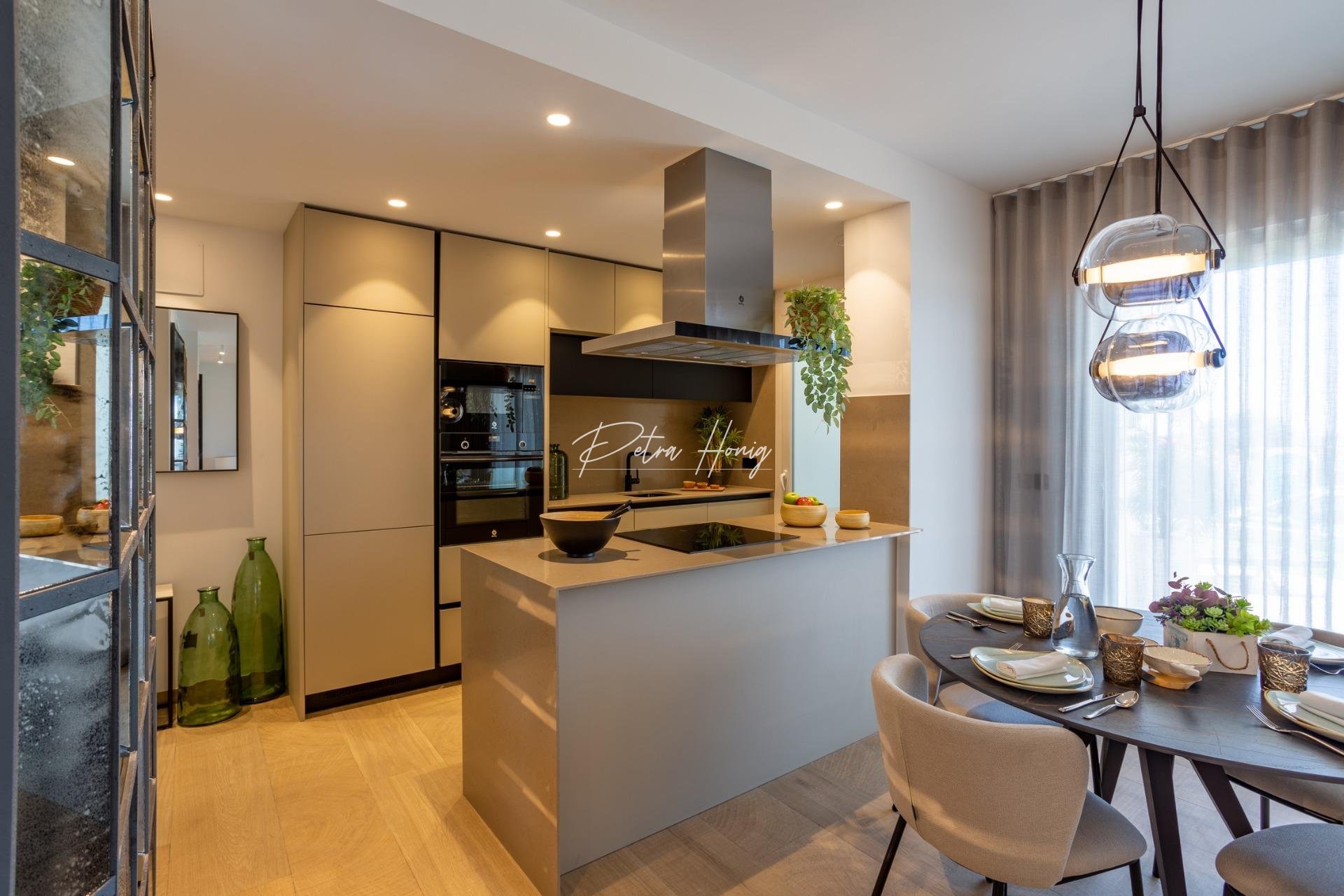 New build - Bungalow - Algorfa - La Finca Golf