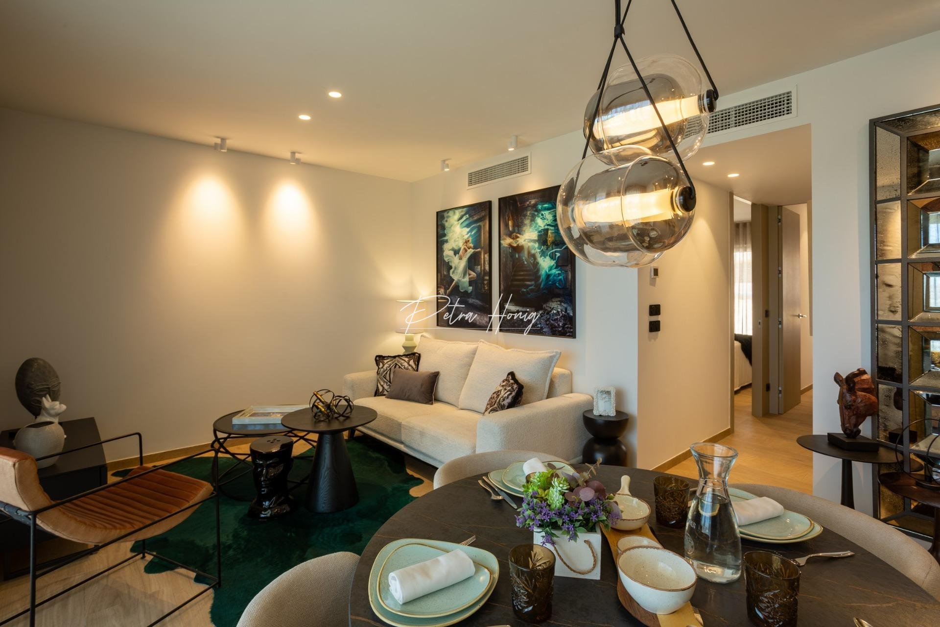 New build - Bungalow - Algorfa - La Finca Golf